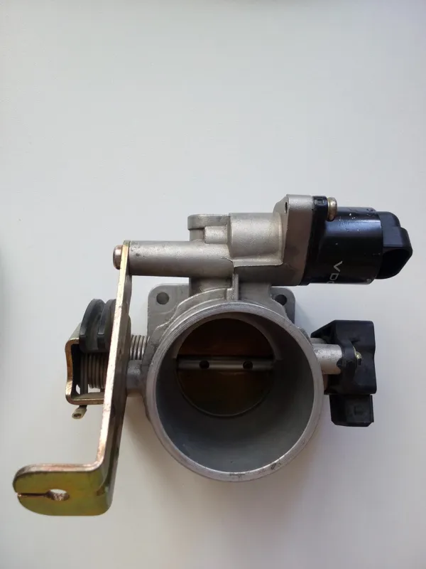 دریچه گاز پراید
