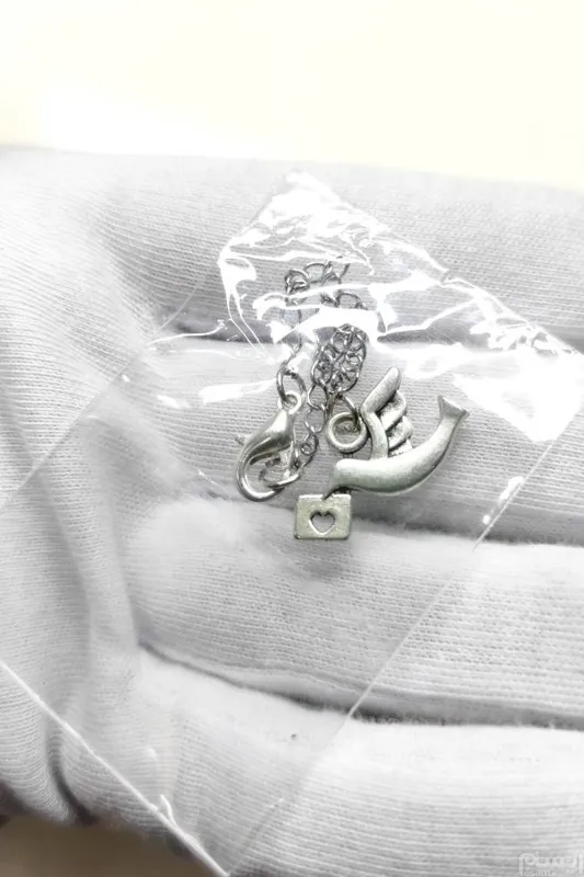 آویز ساعت استیل رنگ ثابت طرح کبوتر