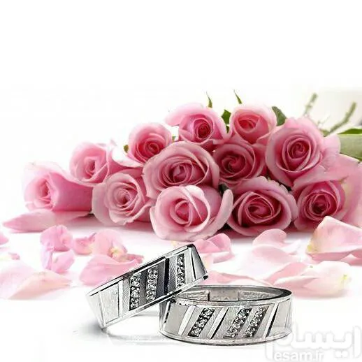 حلقه ست نقره دستساز باآبکاری آب طلاسفید فاخر