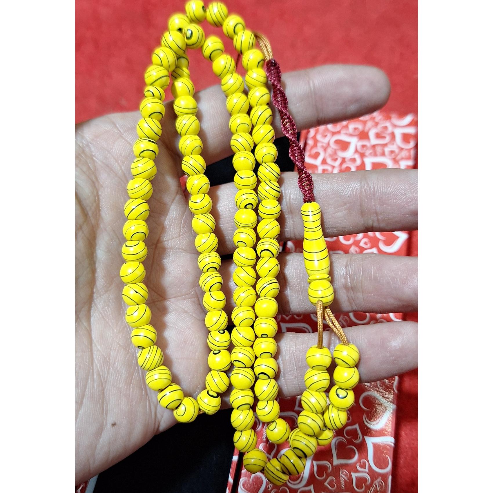 تسبیح باغه کلکسیونی