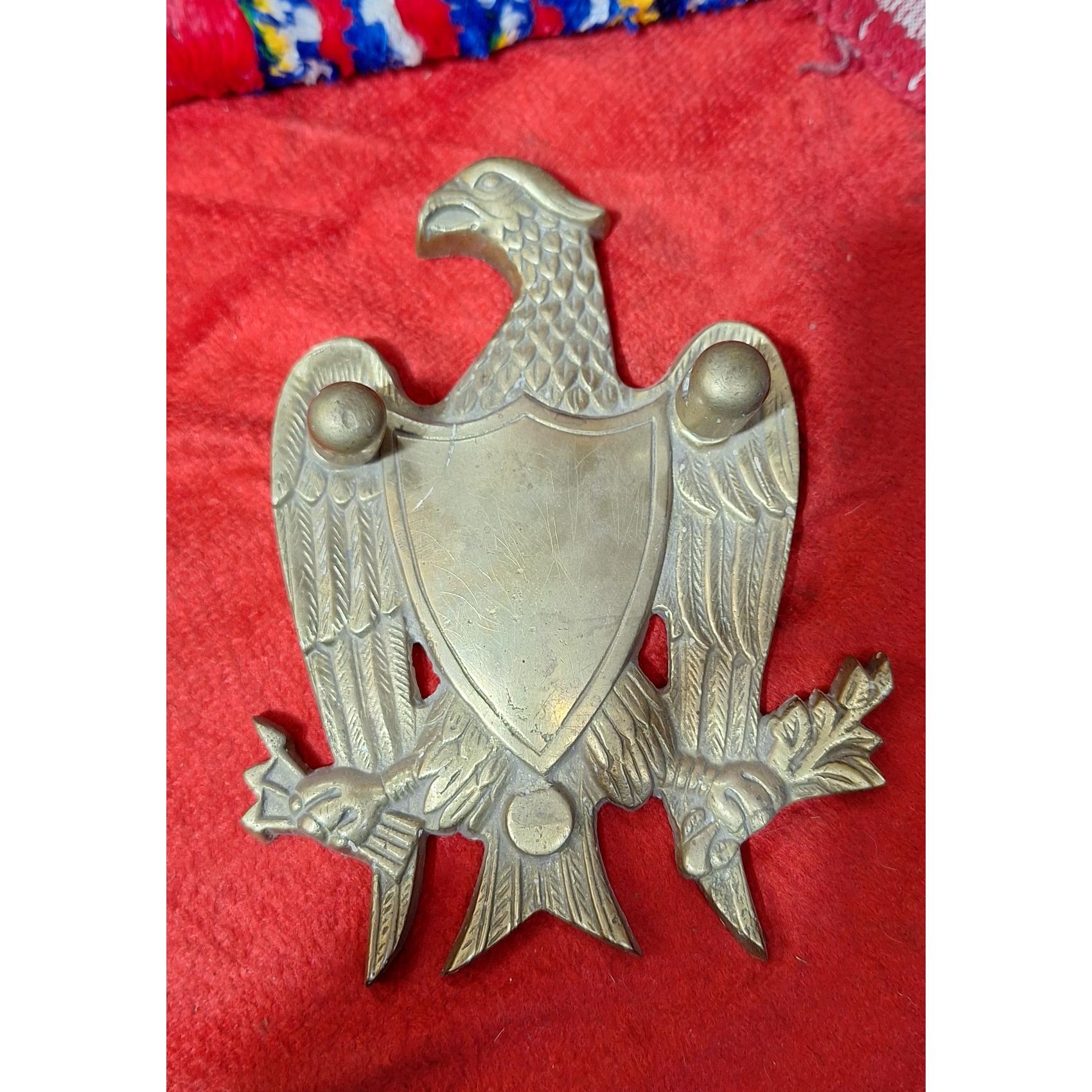 جاکلید برنجی کهنه