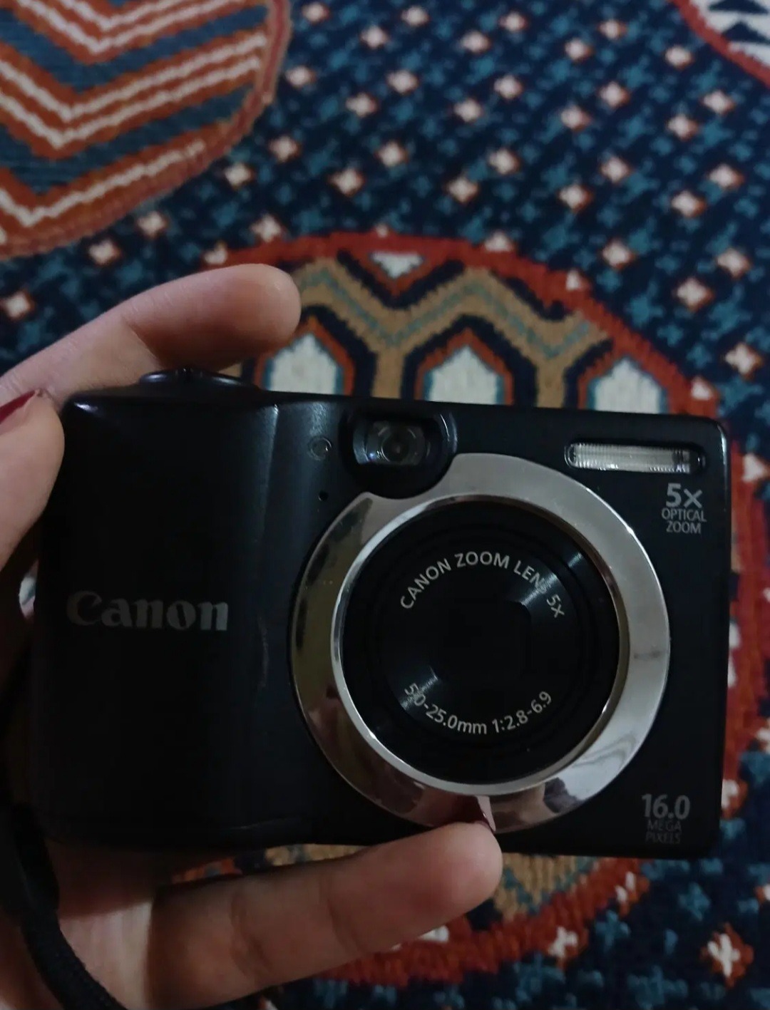 دوربین canon درحد نو