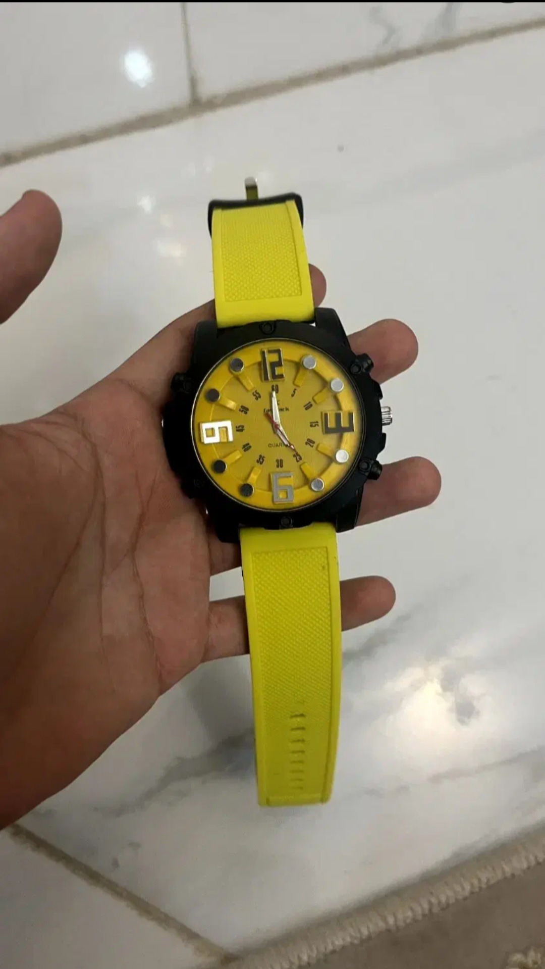 ساعت fastrack درحد نو
