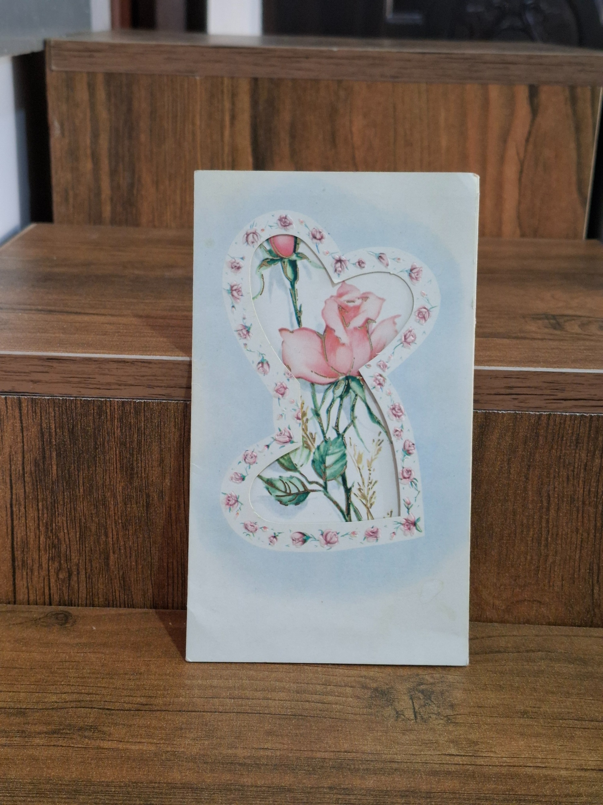 کارت دعوت عروسی قدیمی سال 1358 . نوستالژی