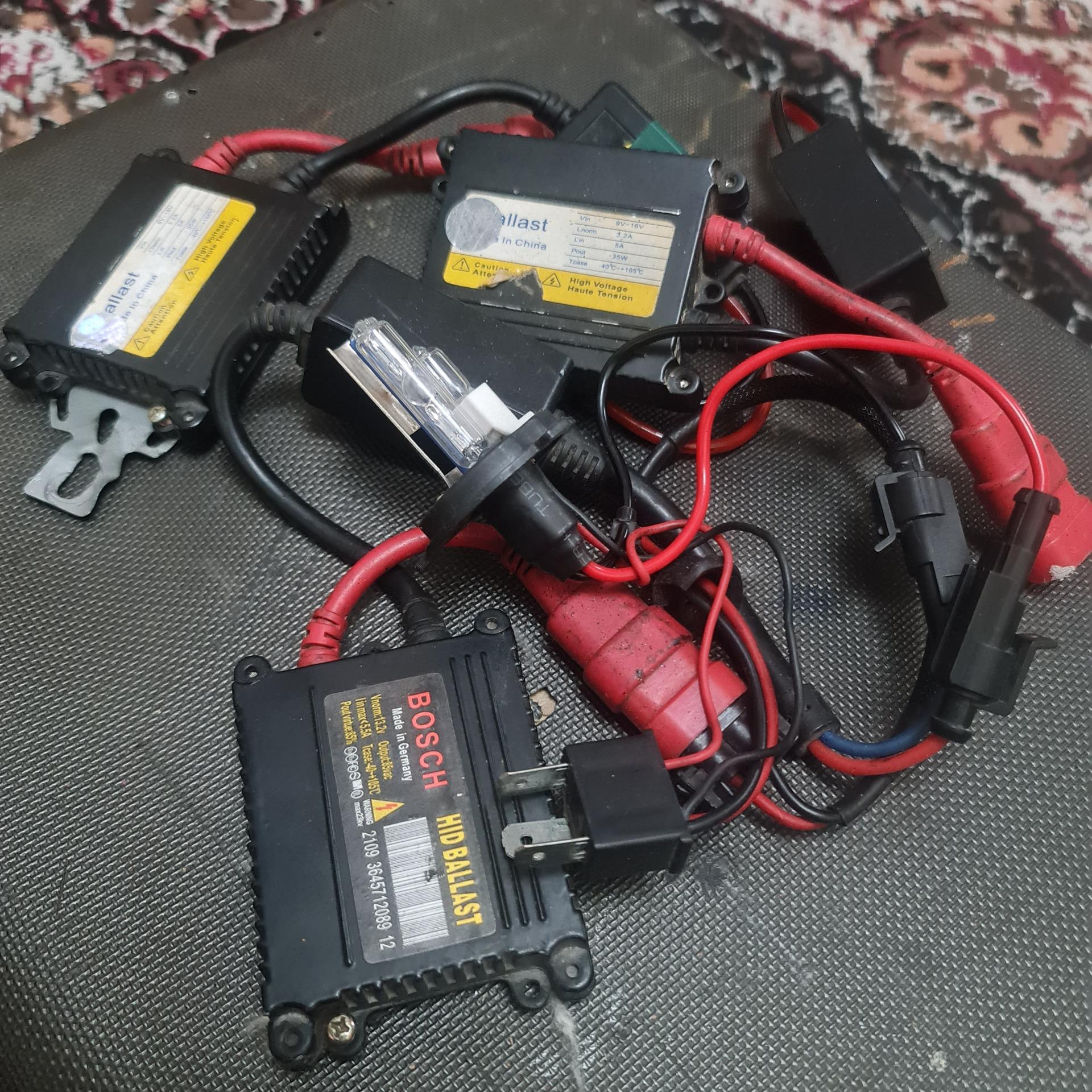لامپ زنون بوش آلمان
