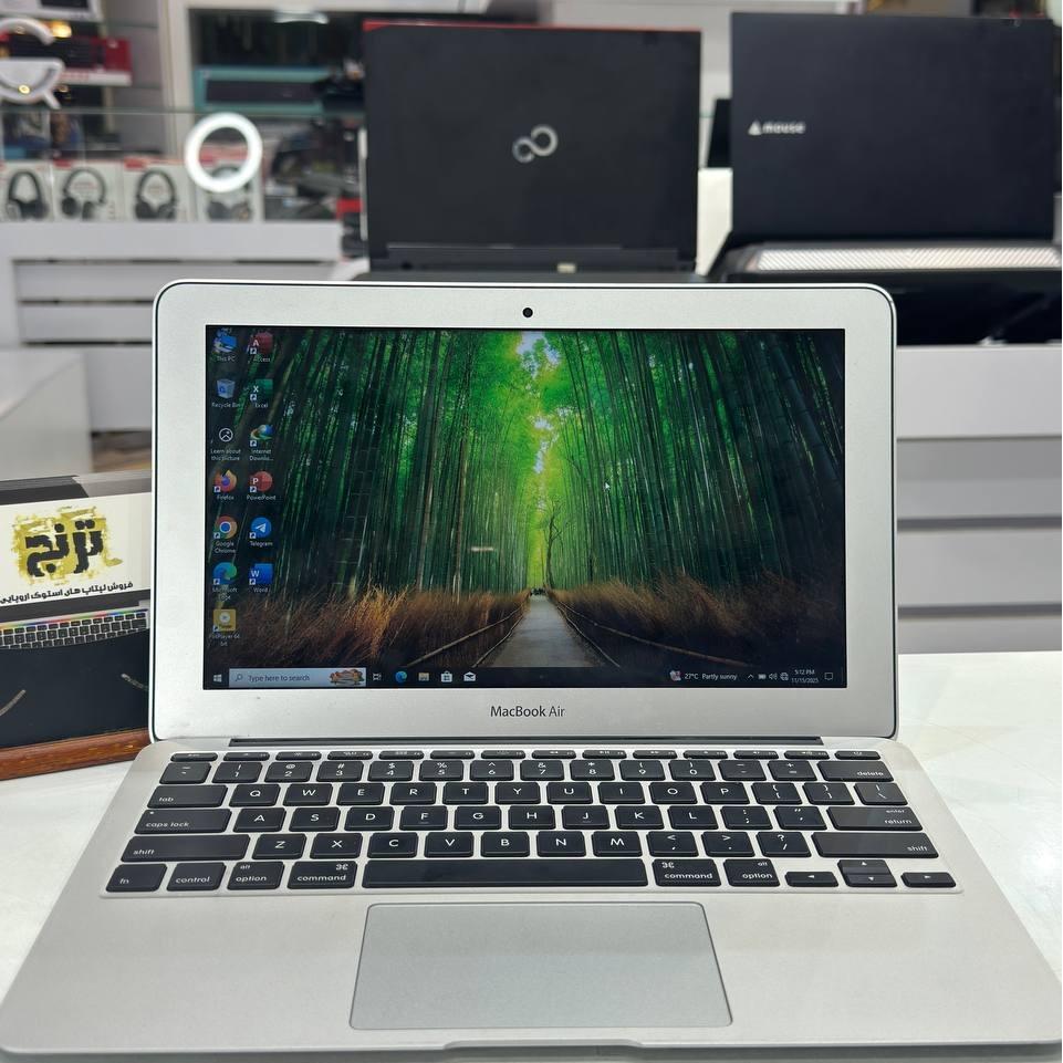 لپ تاپ اپل macbook air 2014
