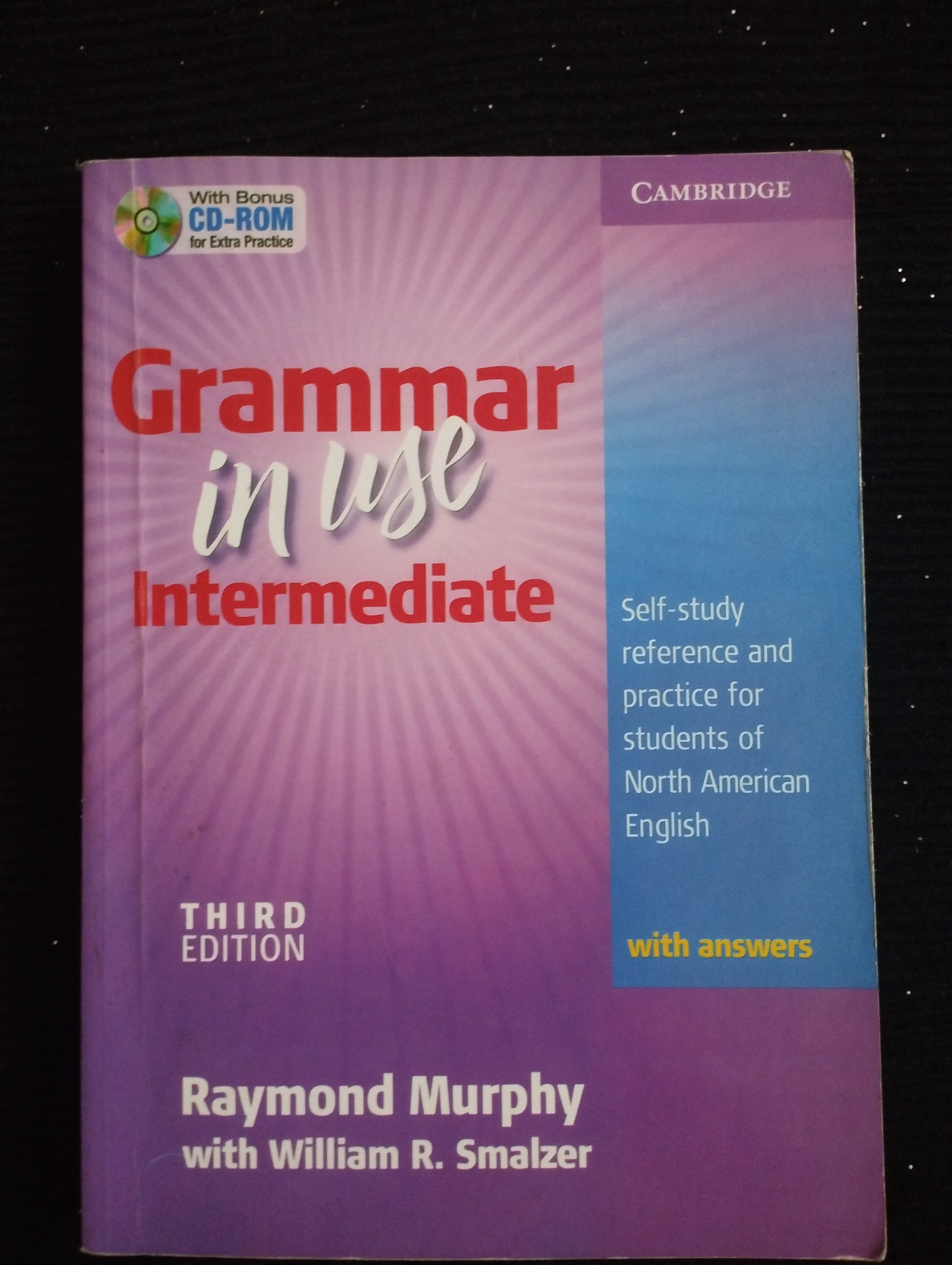 Grandma in use intermediate