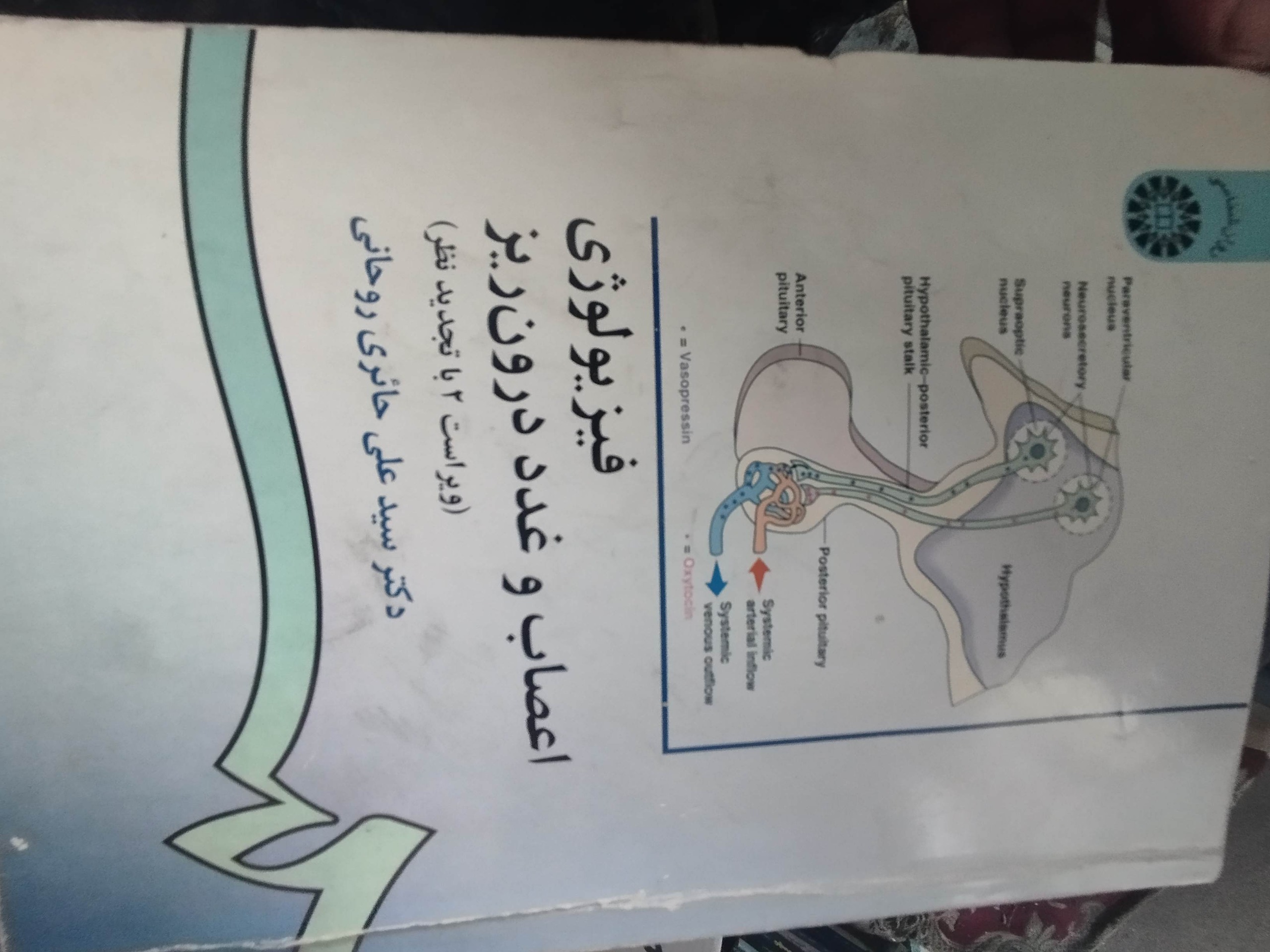 فیزیولوژی اعصاب حایری روحانی