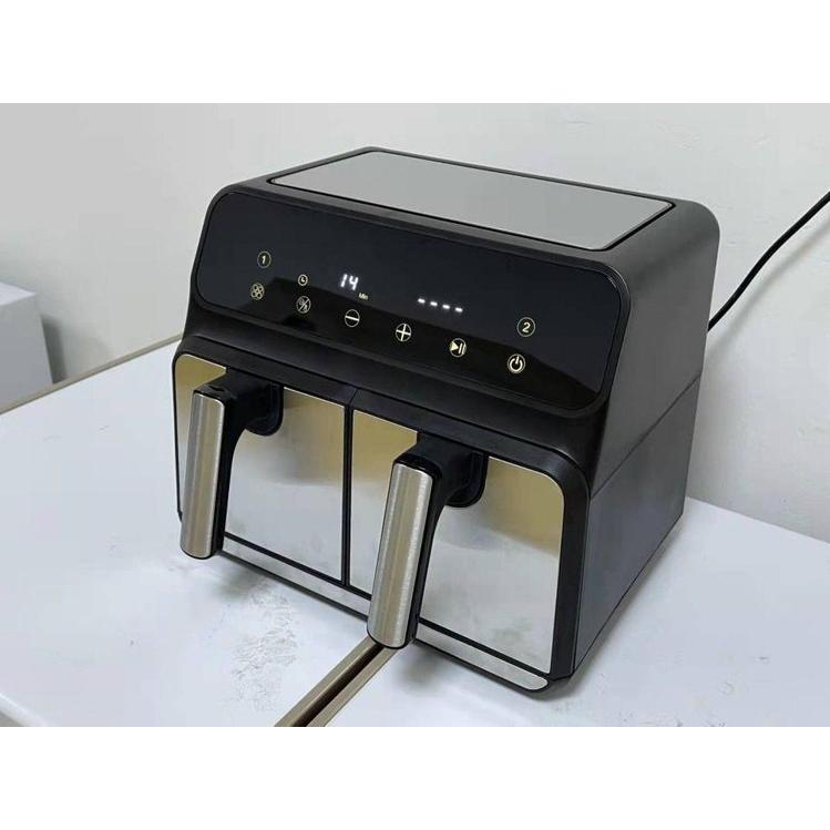 سرخ کن لکسوس استار 9559 ظرفیت 8 لیتر بدون روغن