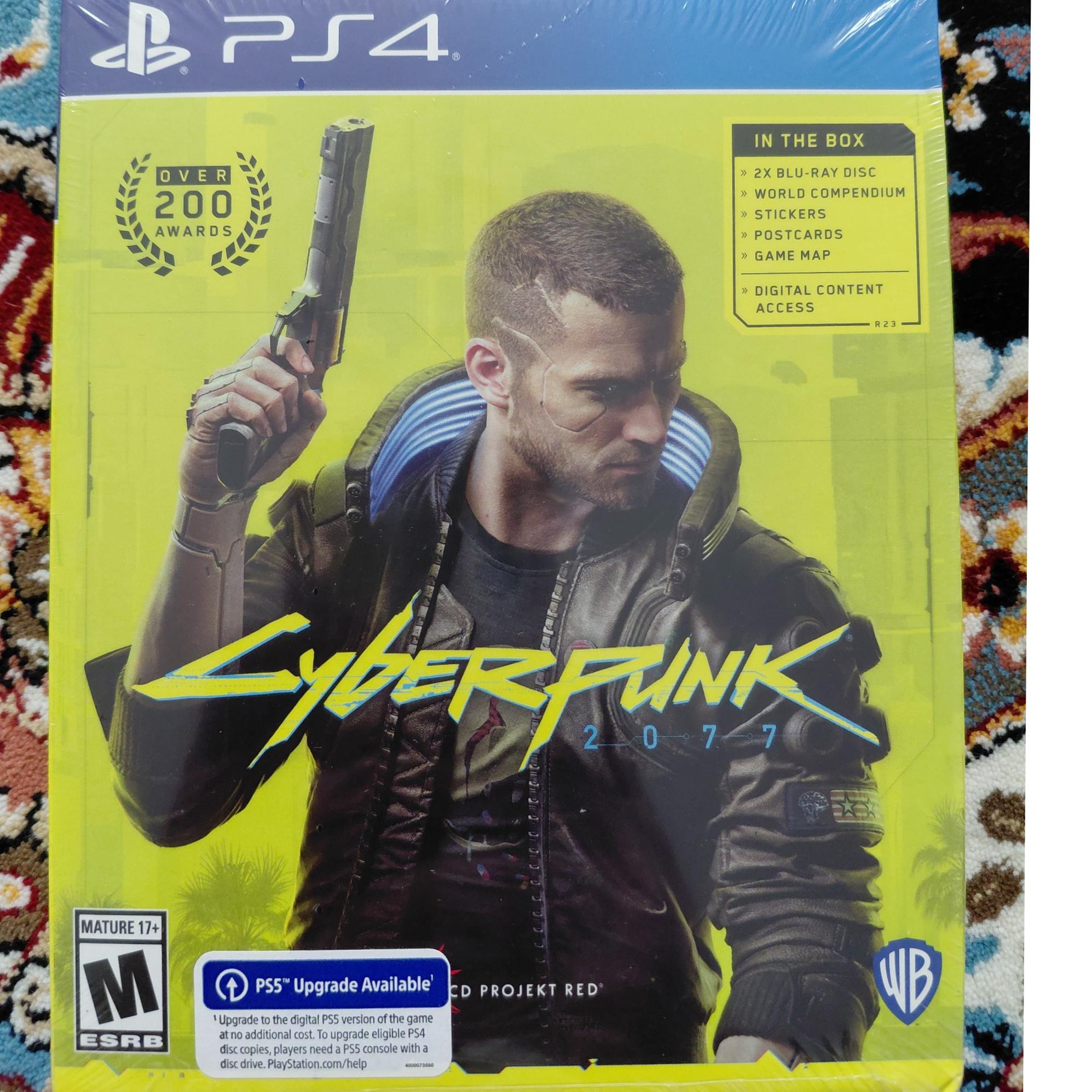 Cyberpunk 2077 REG. ALL