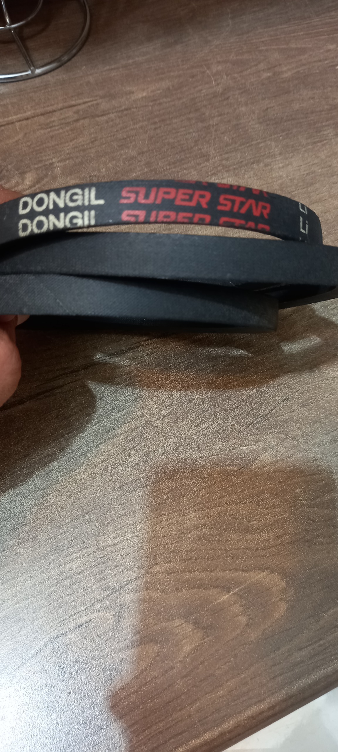 تسمه دانگیل A49طبق عکس