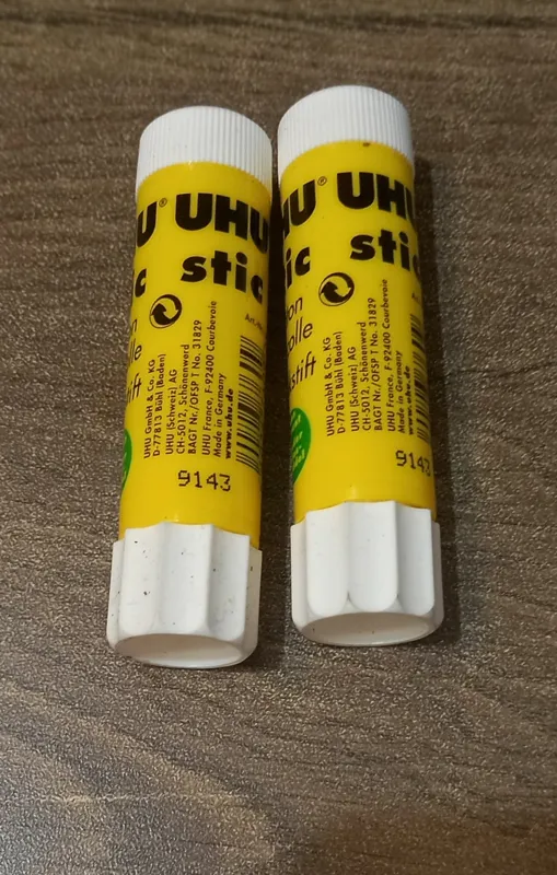 چسب ماتیکی UHU پک 6 عددی