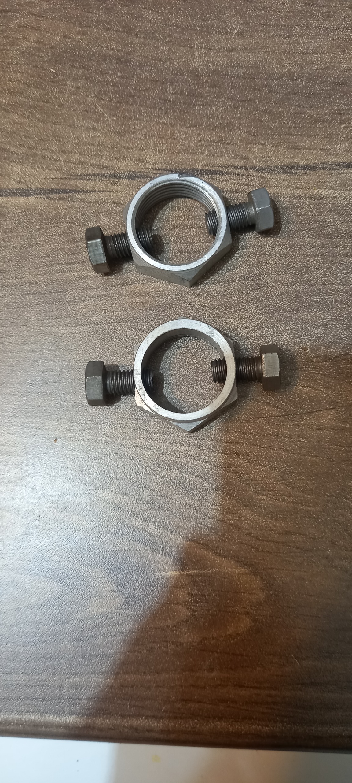 مهره تنظیم پروانه حلزونی کولر پک 2 عددی