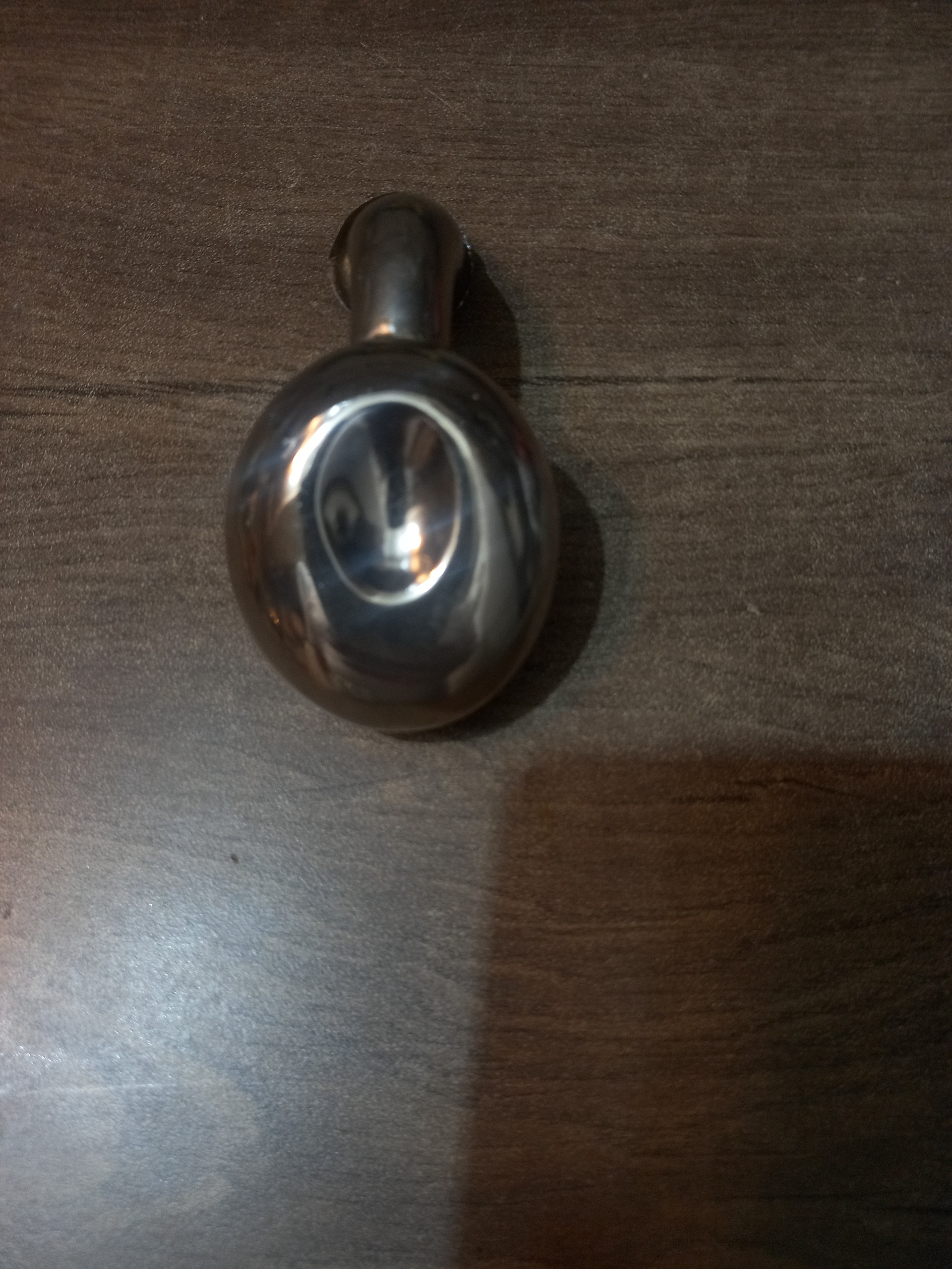 دستگیره در اهنی  ثابت محکم با دوام 250 گرمی شکیل