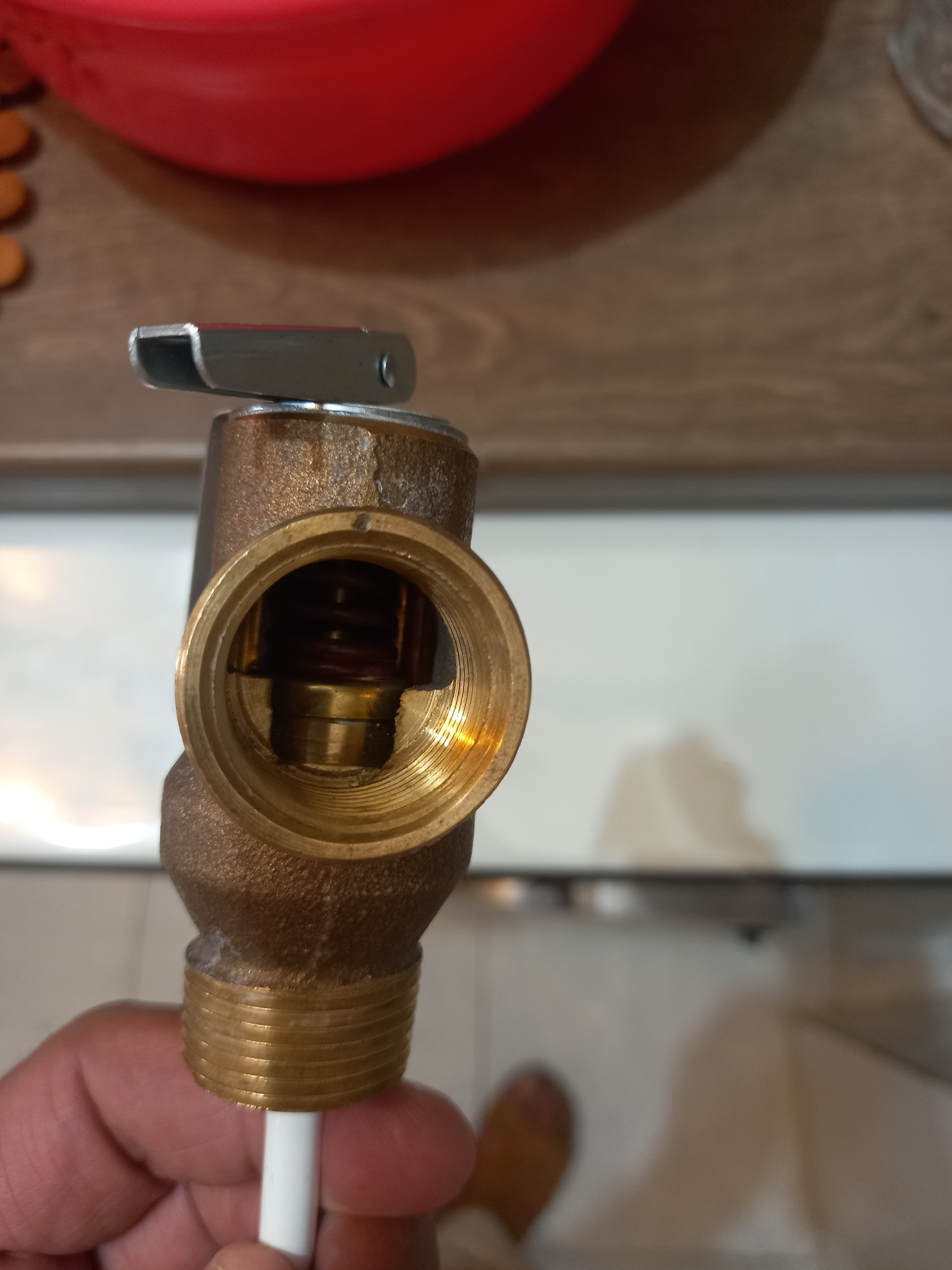 شیر اطمینان 3/4انبساط کانادائی ست 2 عدد