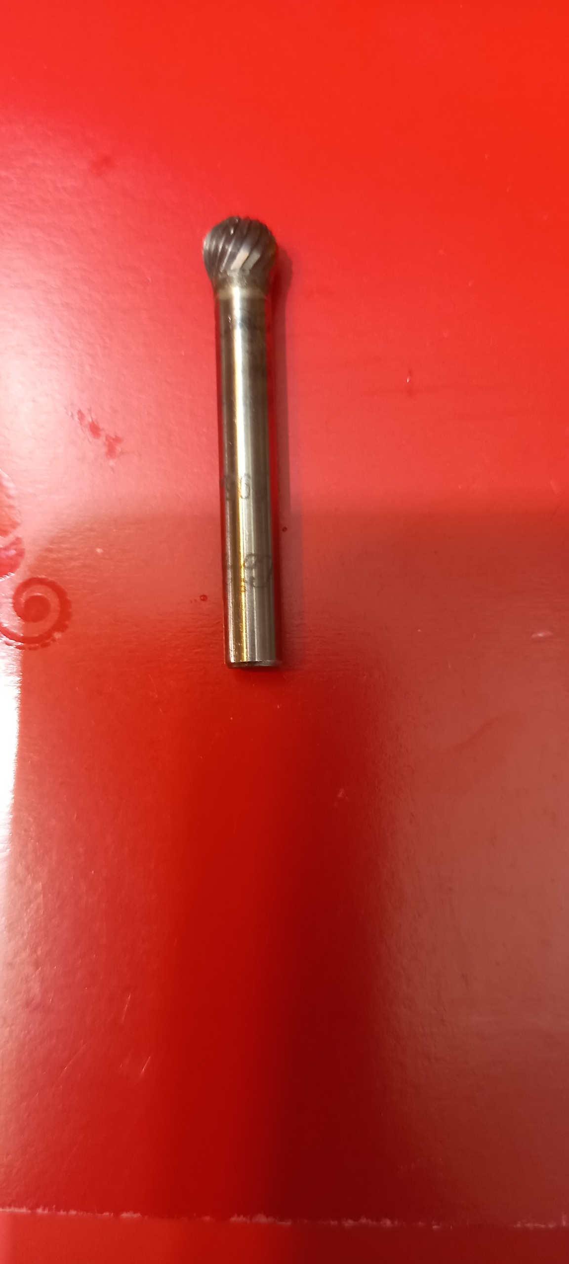 فرزفورم SANDVIK اصلی نمره 8 توضیح