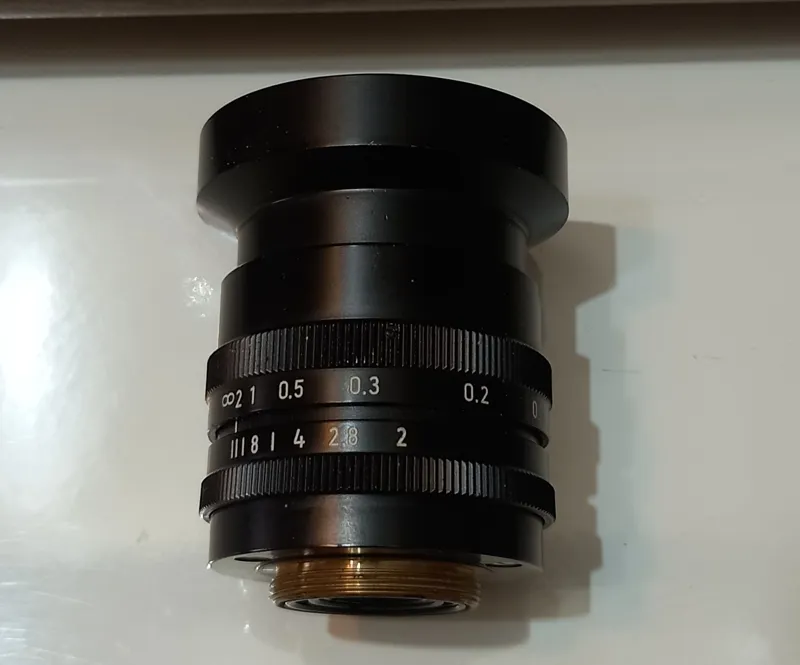 توضیح لنز دوربین زایسZEISS نونو اکبند
