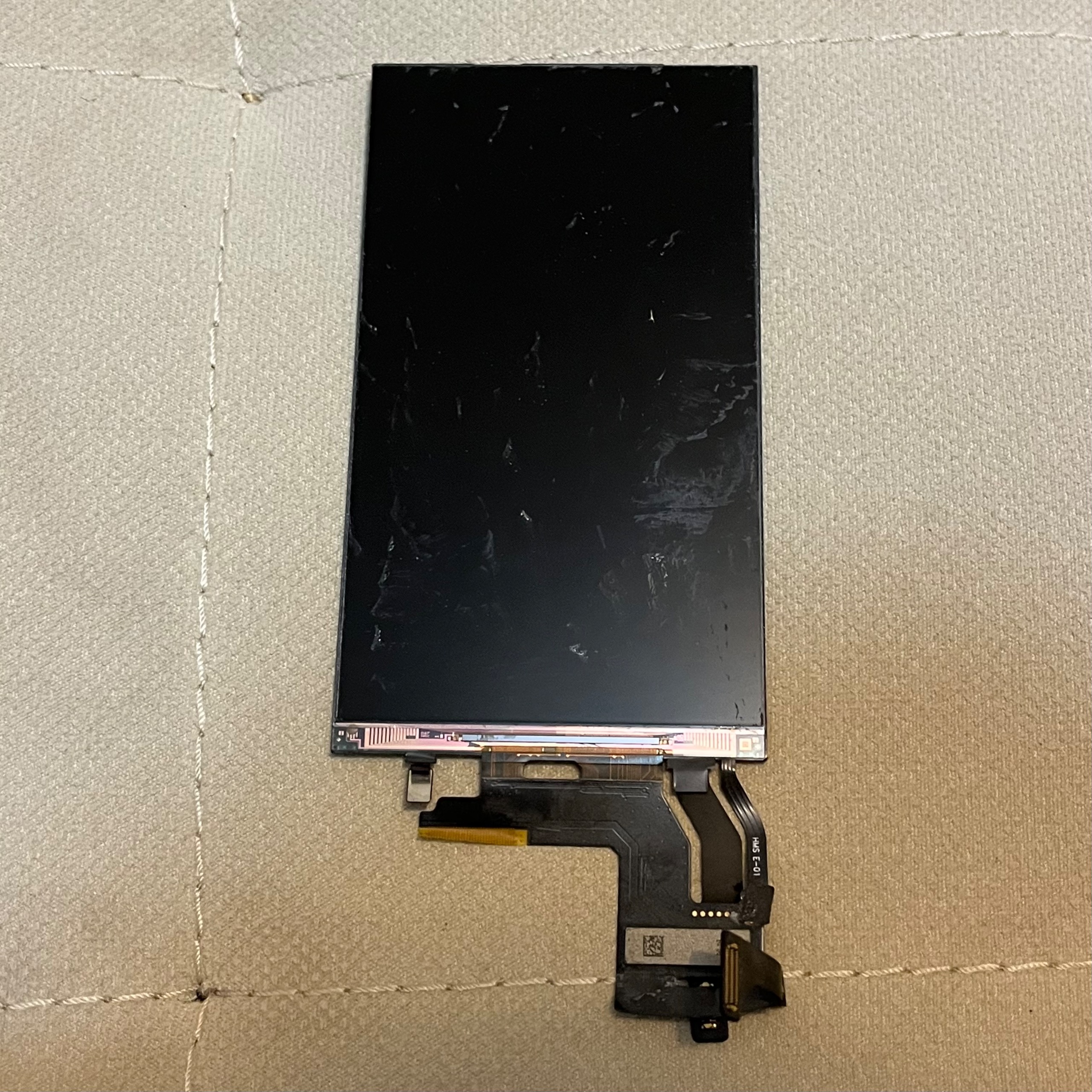 LCD ایفون 8