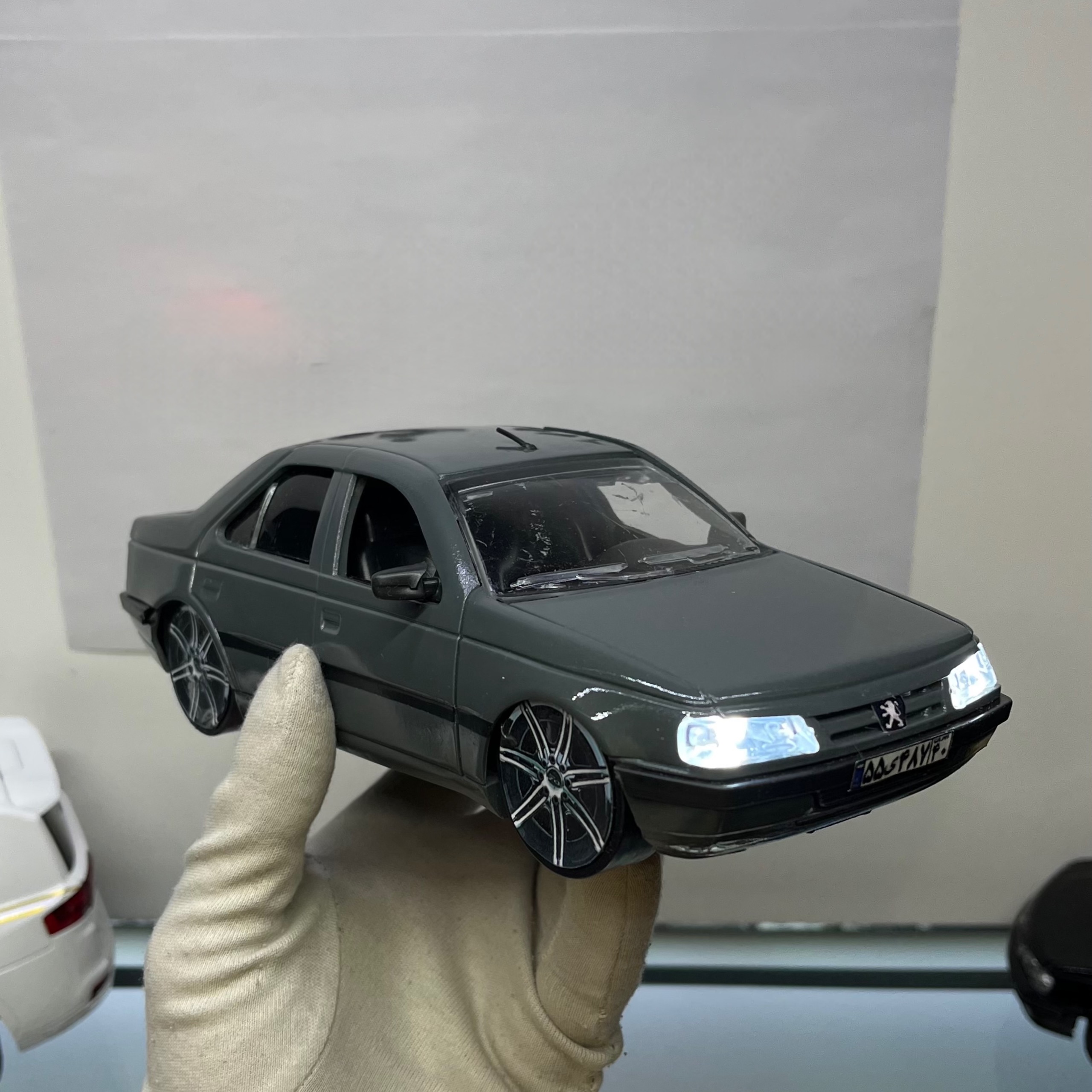 405 کفخواب رینگ اسپرت