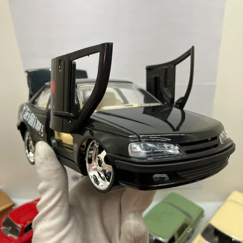 ماکت پژو پارس مشکی