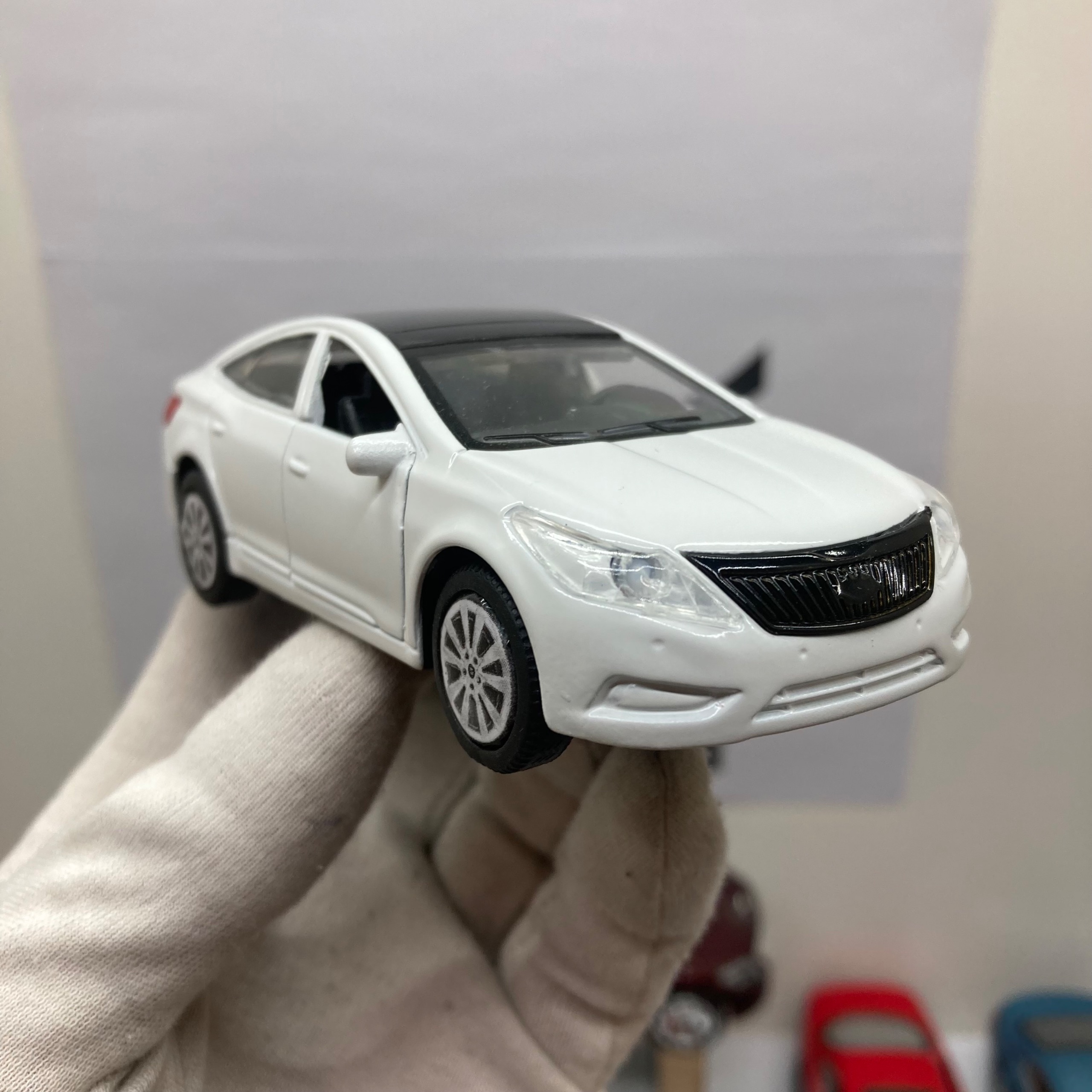 ماکت هیوندای آزرا