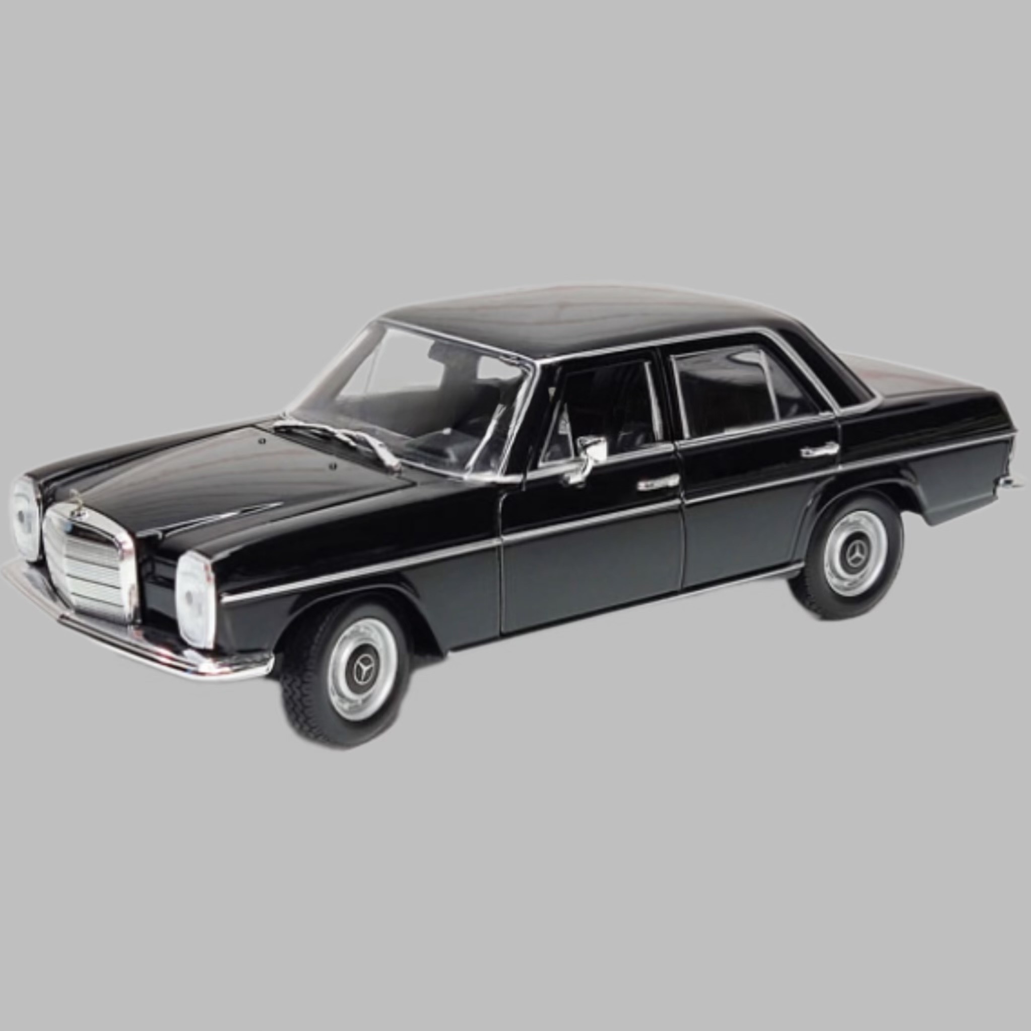 ماکت بنز 220 معماری رنگ مشکی