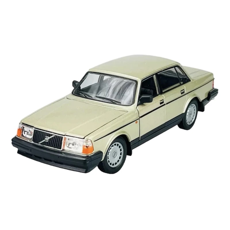 ماکت ولوو 240 ویلی