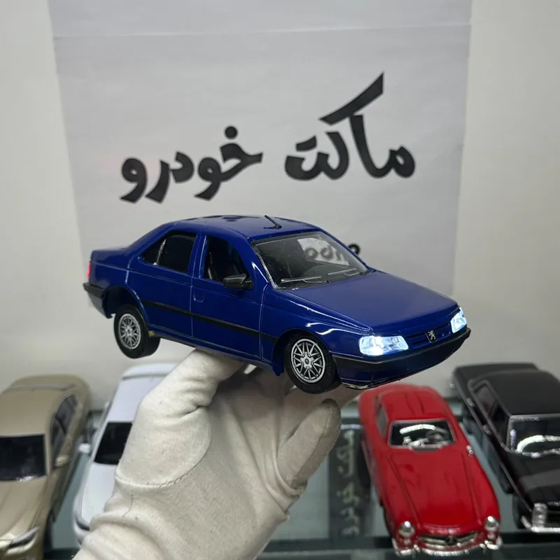 405 شوتی سرمه ای چراغدار رینگ خرچنگی