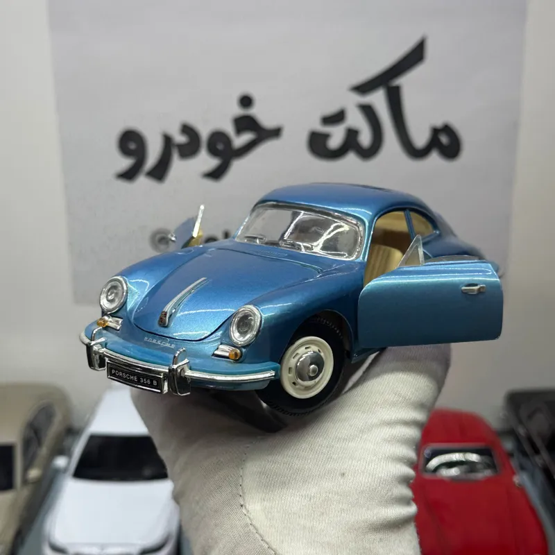 ماکت پورشه 356 b سانی ساید