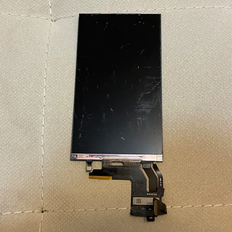 LCD ایفون 8