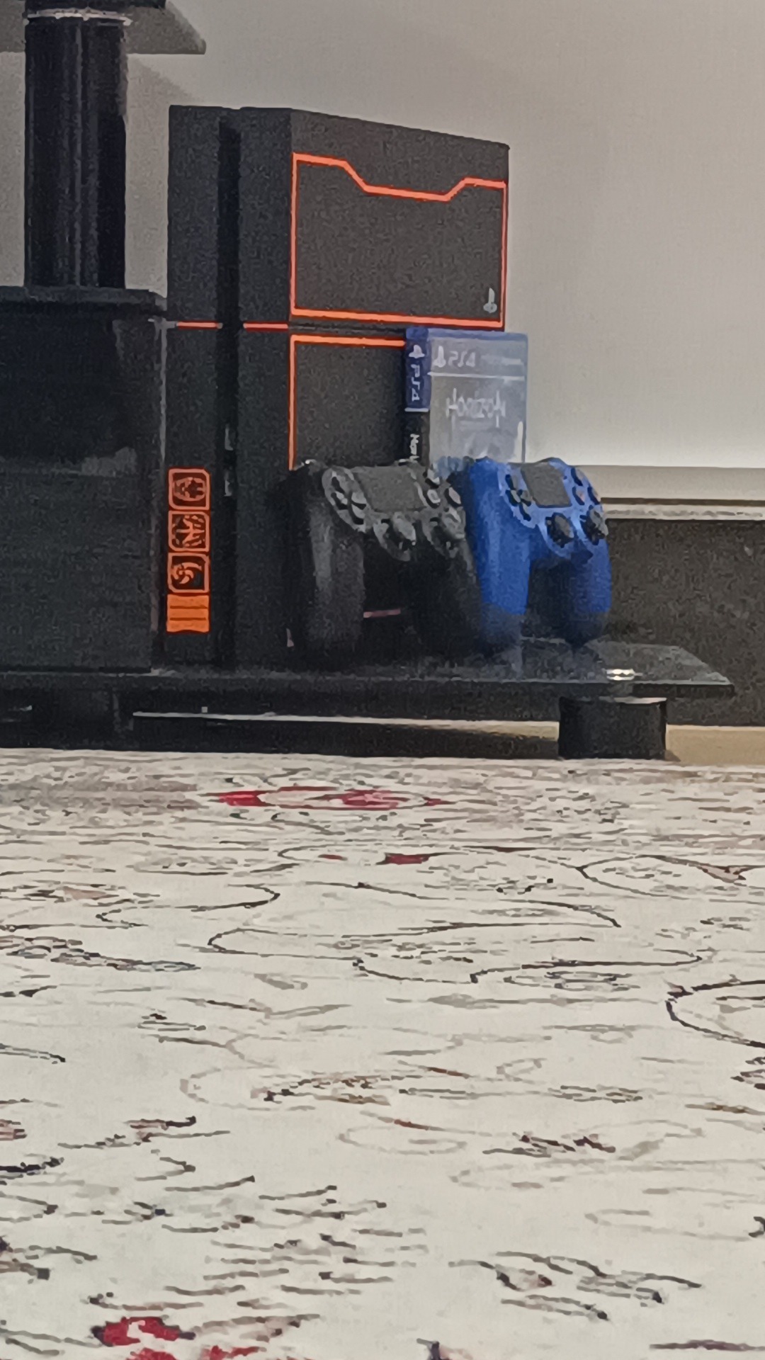 Ps4 فت یک ترا دو دسته باندل کمیاب