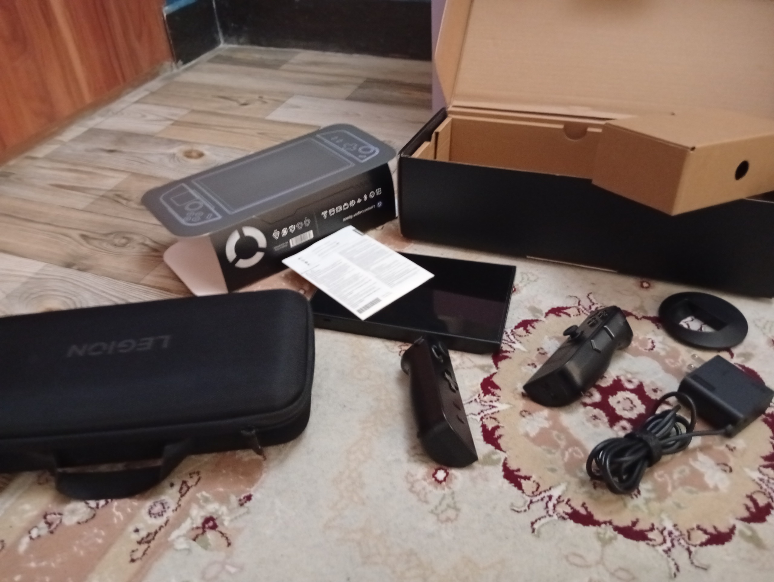 Lenovo Legion GO 1TB کنسول بازی دستی