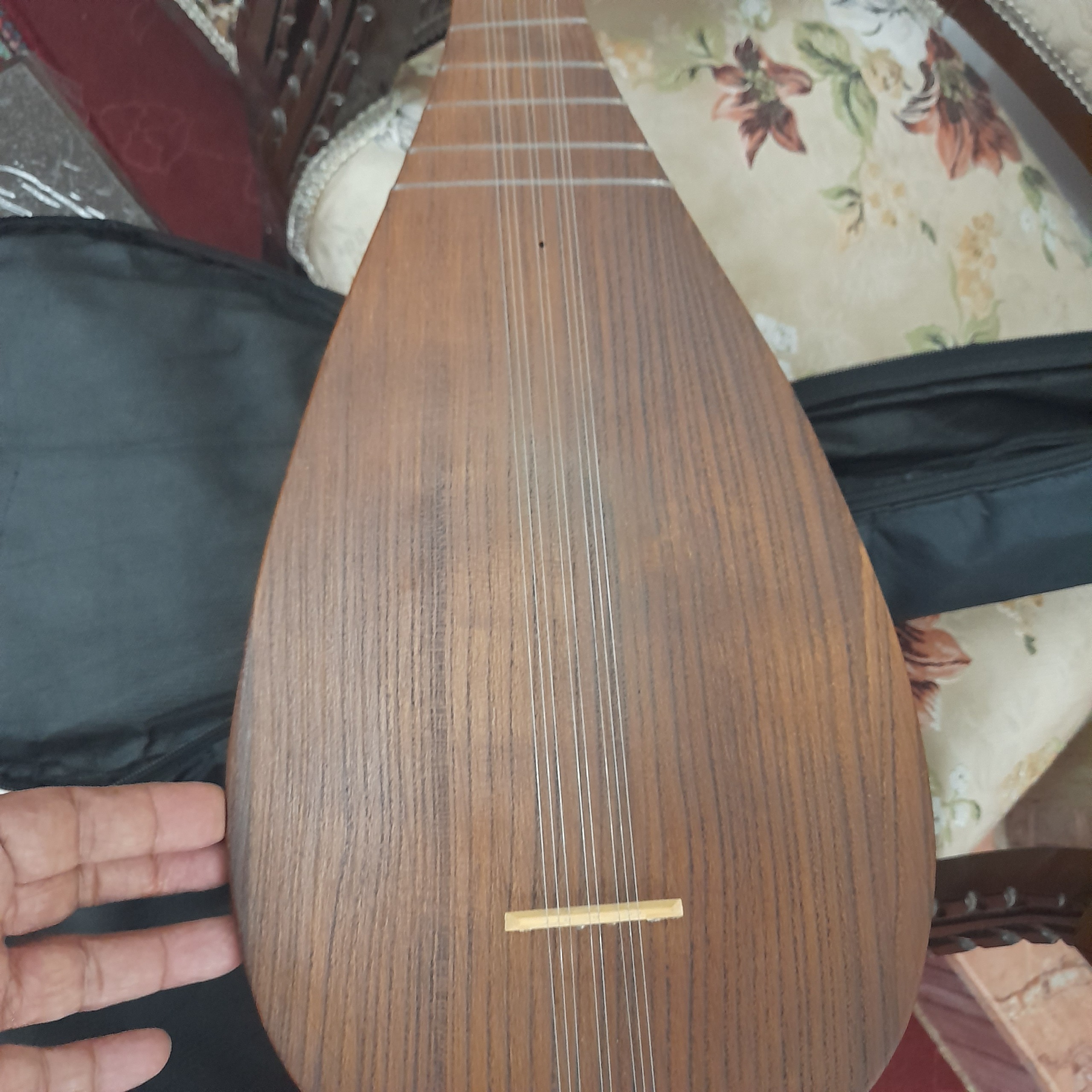 ساز عاشیقی باکو