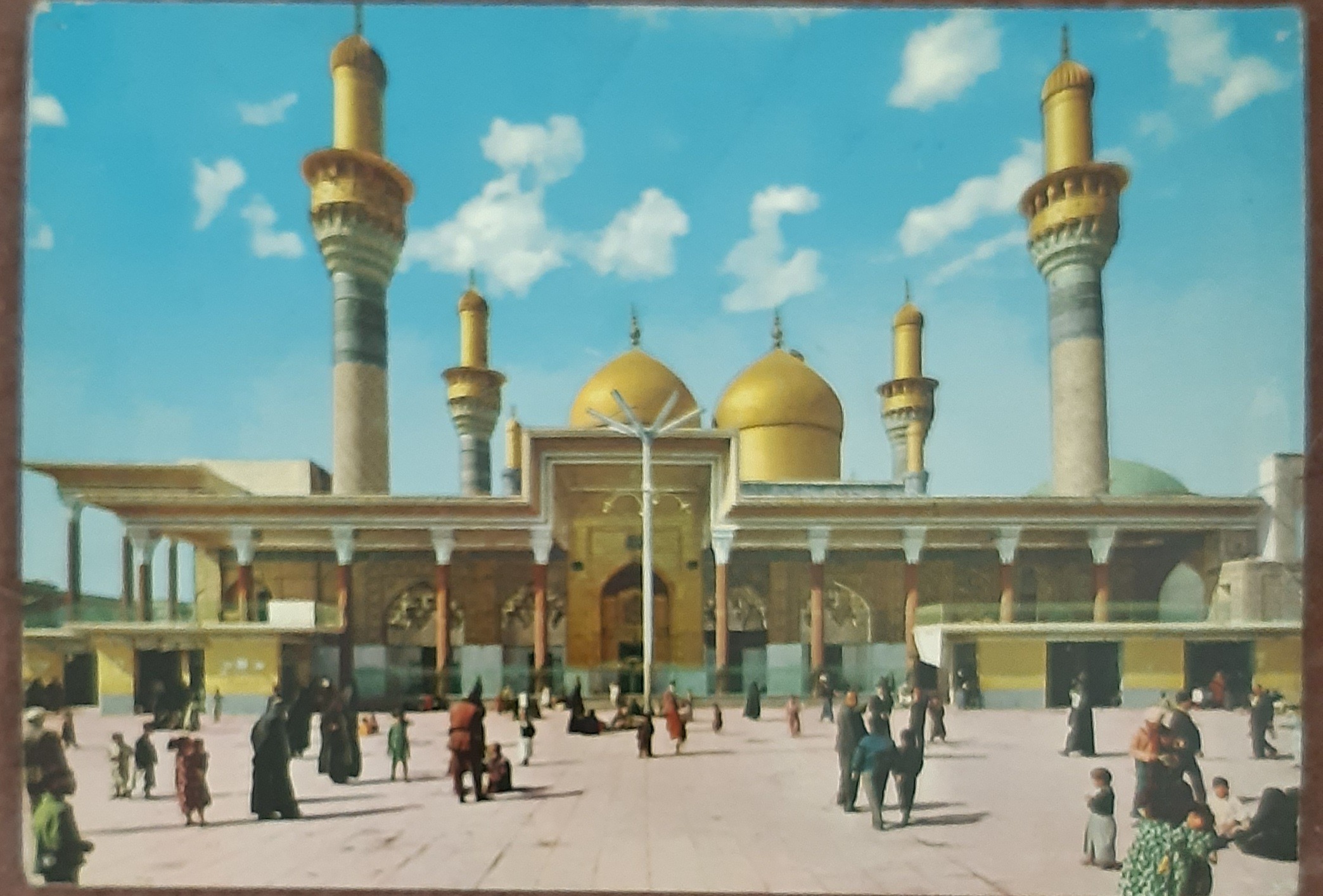 کارت پستال مذهبی کاظمین و سامرا