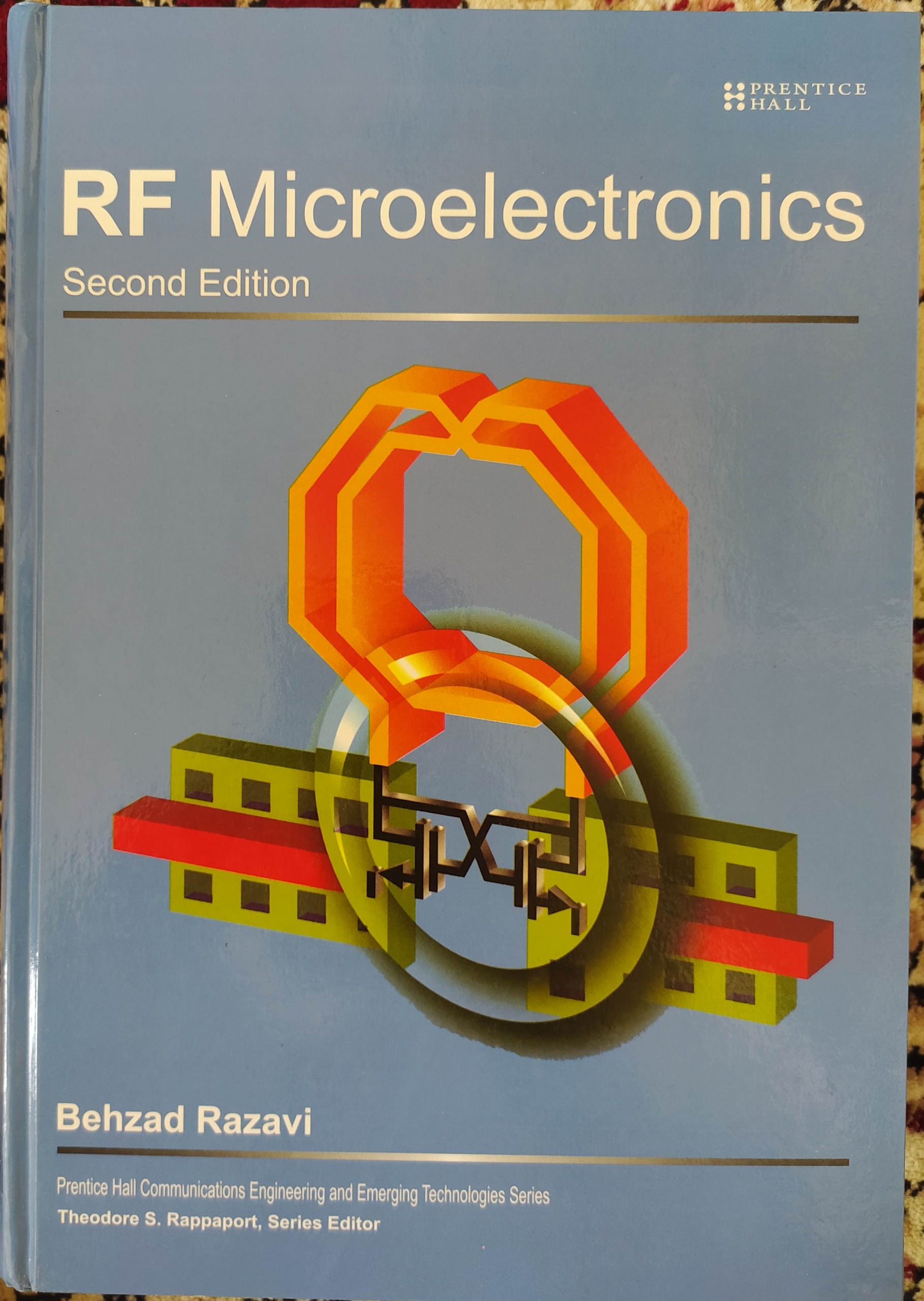 RF Microelectronics behzad razavi