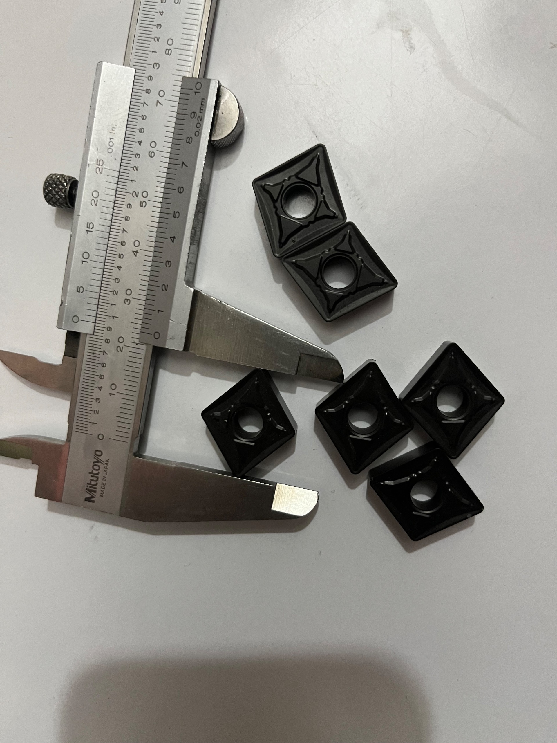 الماس لوزی سایز بزرگ