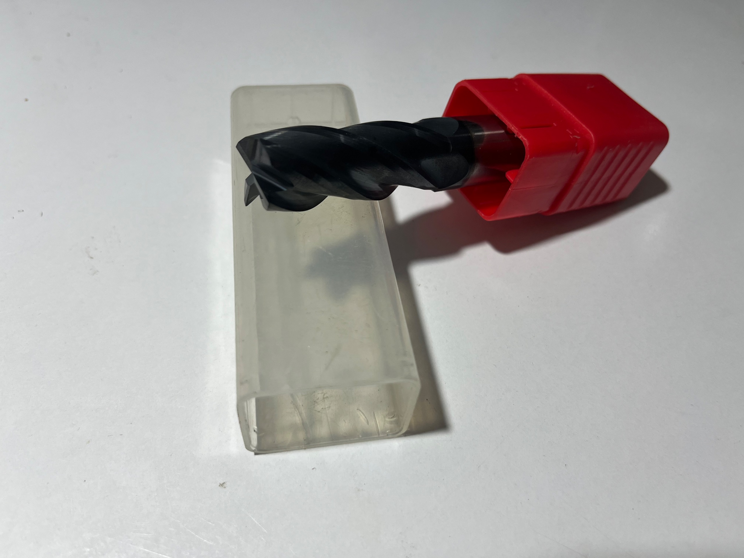 مته فرز کارباید 18