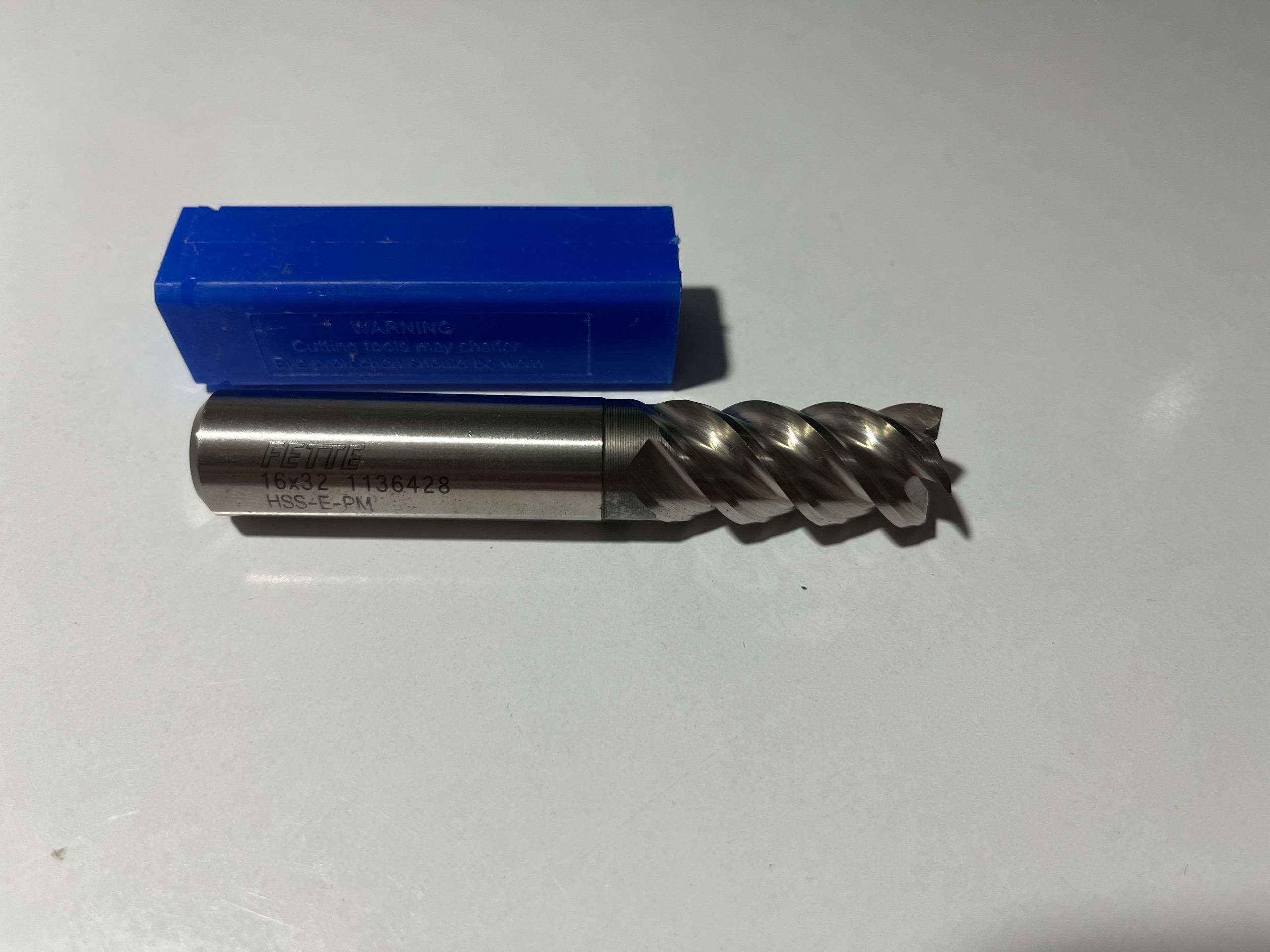 مته فرز گام ریز 16