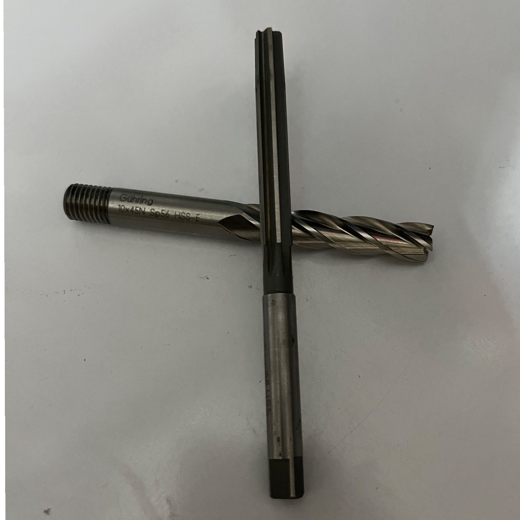 مته فرز بلند قطر 10 و برقو8