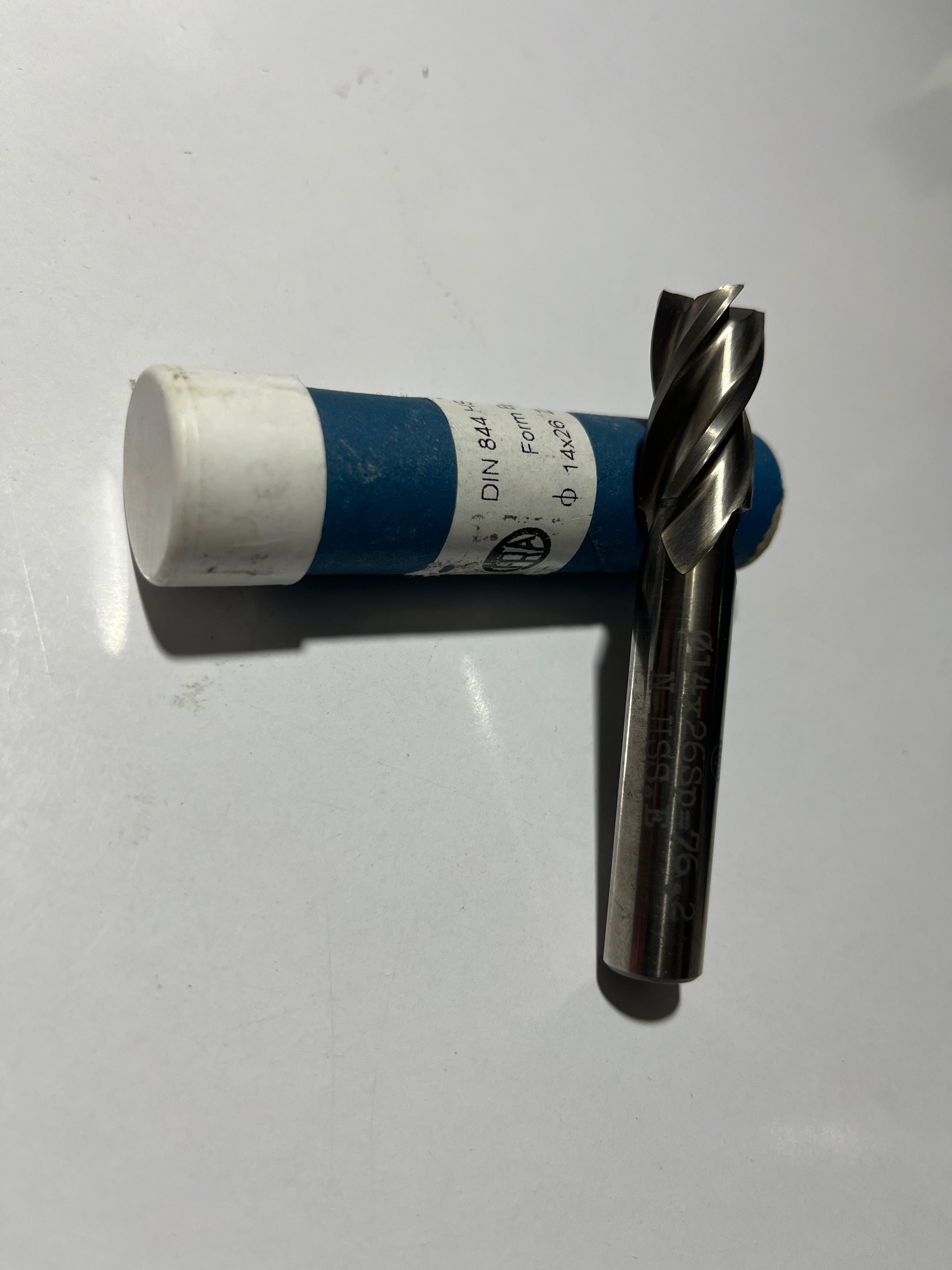 مته فرز اصل قدیمی 14 فرا