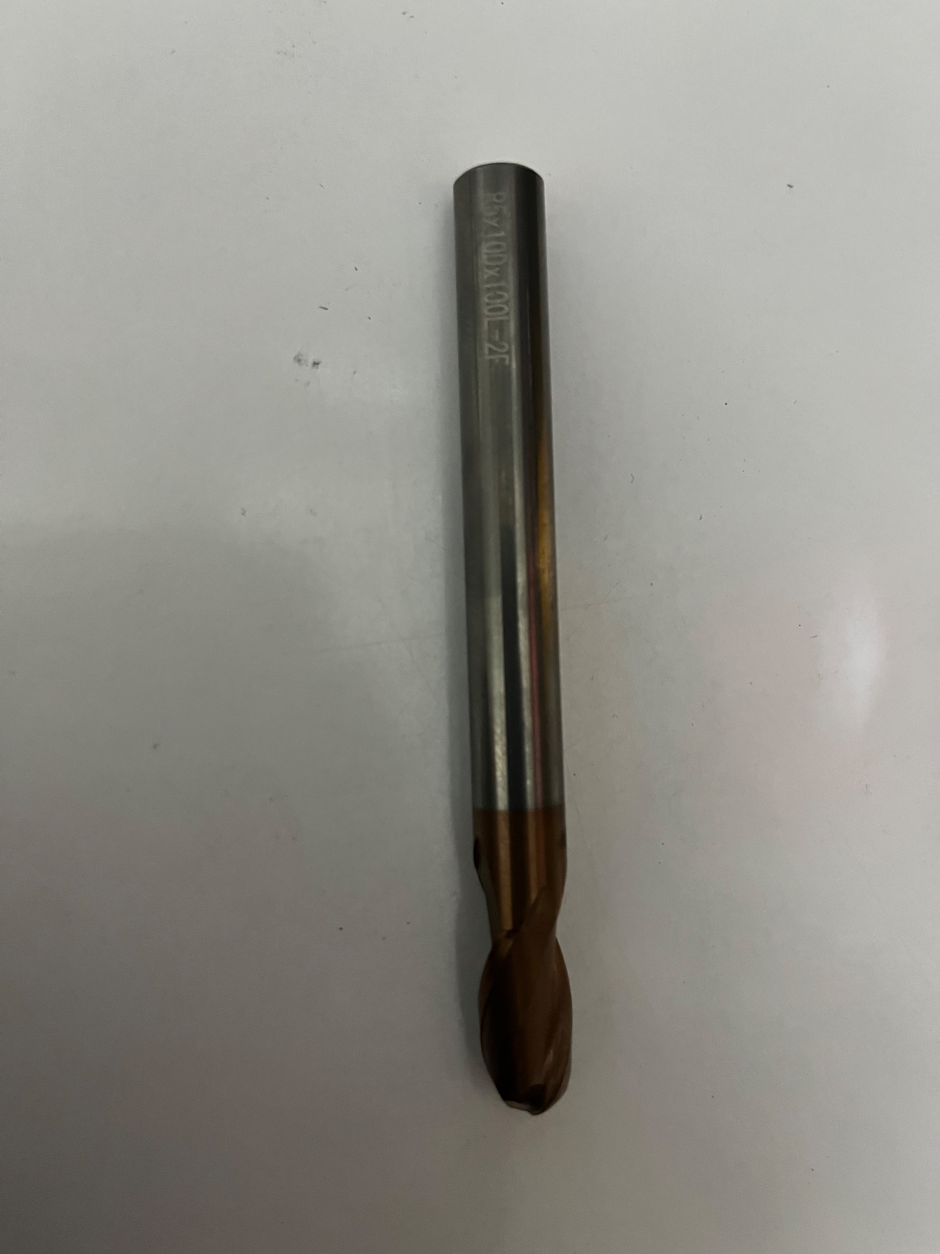 مته فرز انگشتی کارباید 10