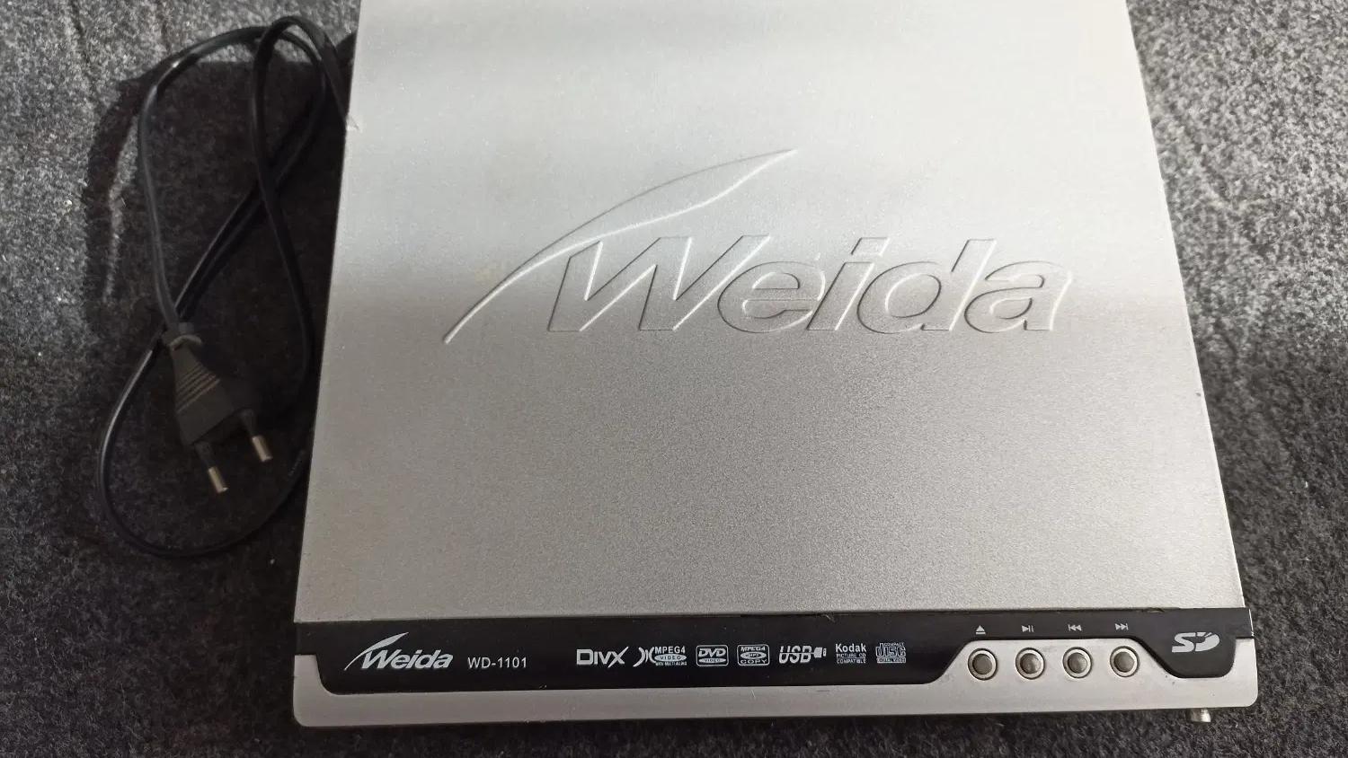 دستگاه DVD پلیر