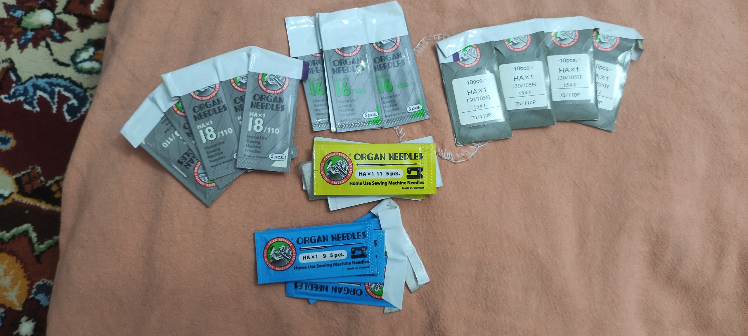 سوزن چرخ خیاطی
