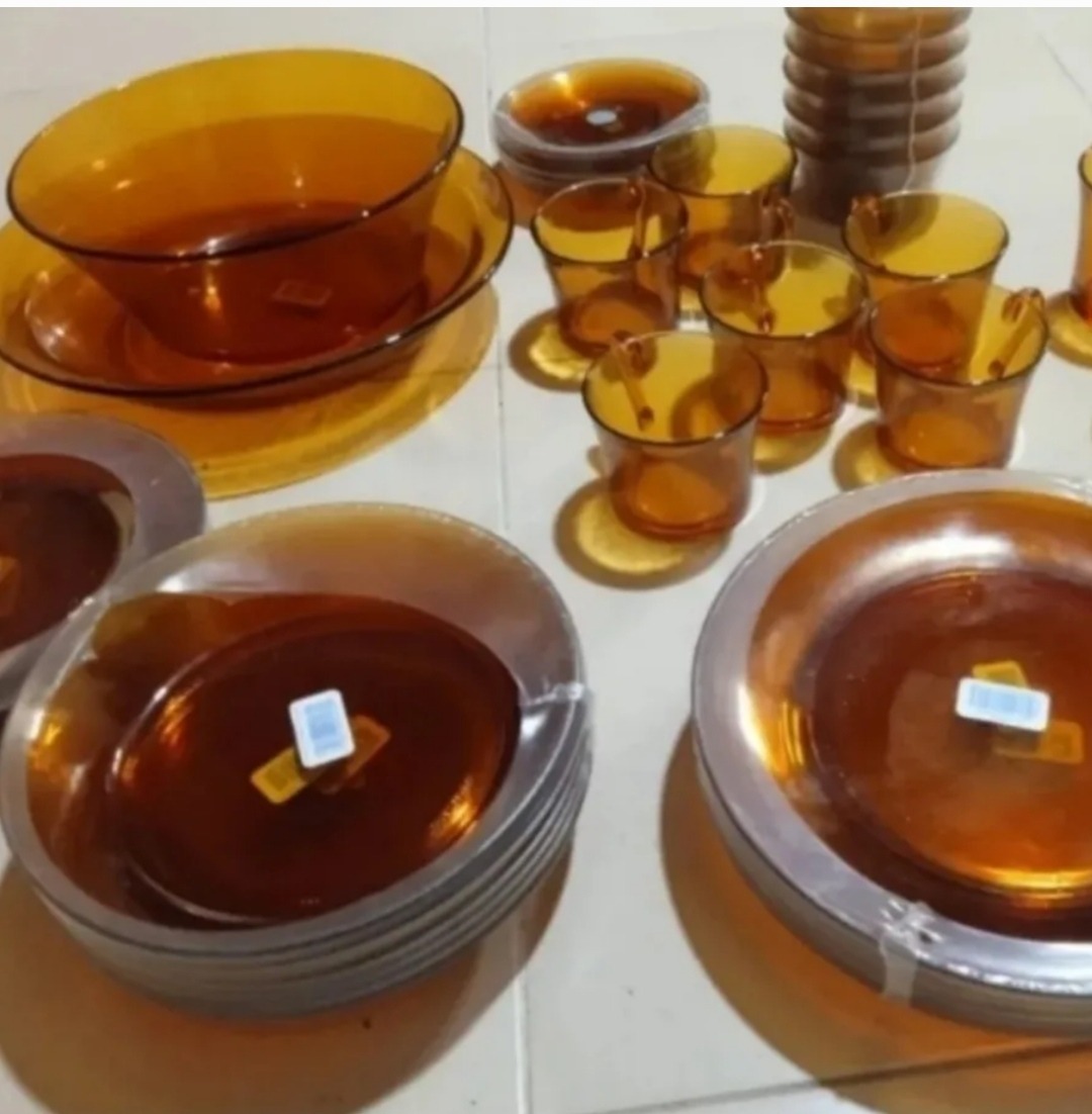 سرویس44پارچه دورالکس فرانسوی