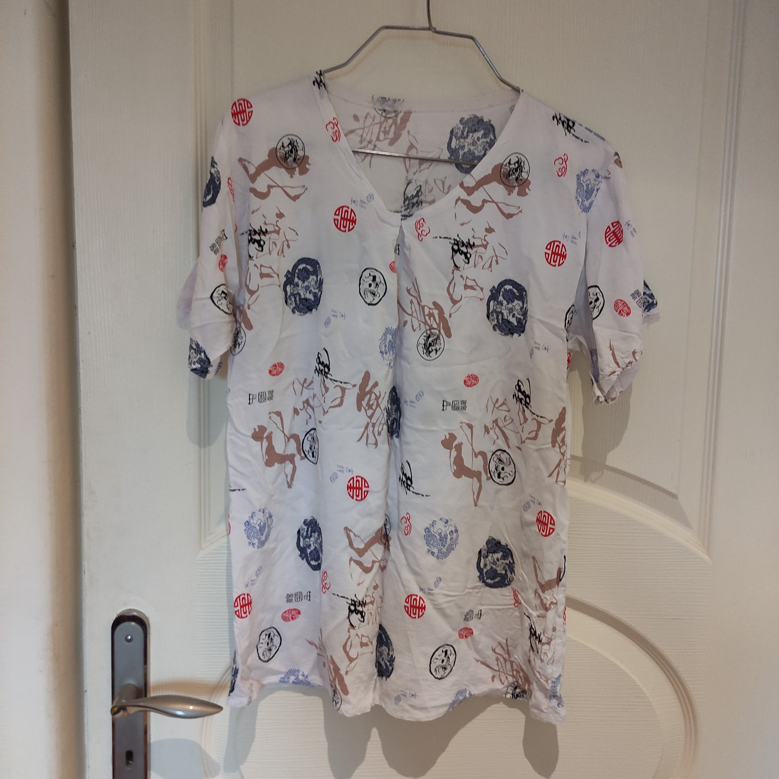 تیشرت نخی زیبا