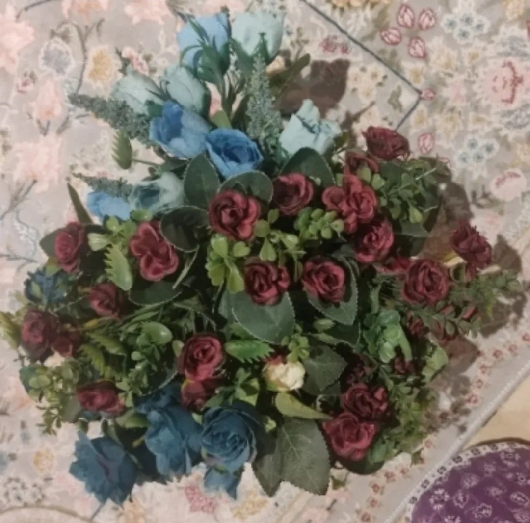 گل مصنوعی خارجی