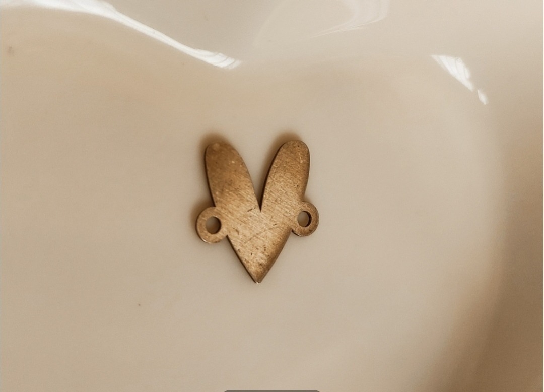 پلاک  نقره برای دستبند