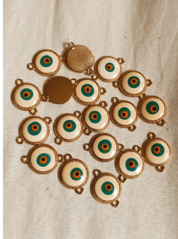 پلاک دستبند چشم ونظر