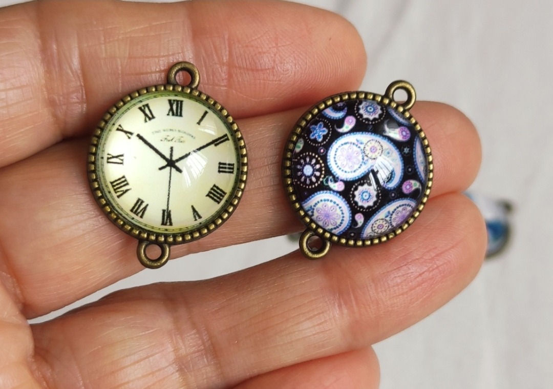 پلاک دستبند رزین