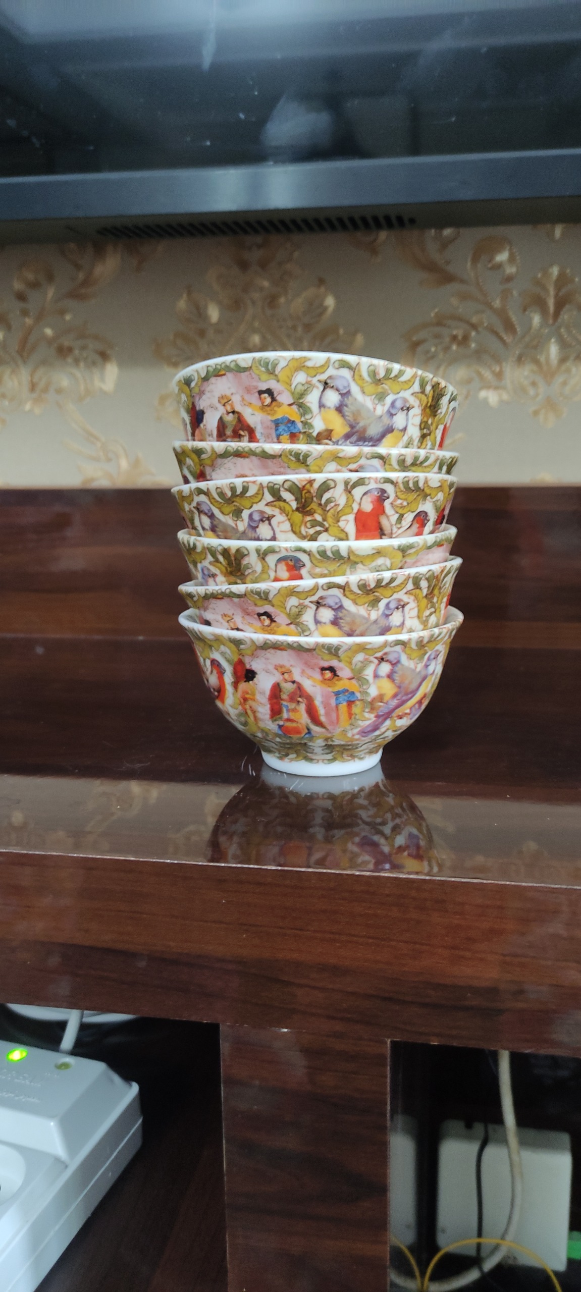 کاسه چینی زیبا